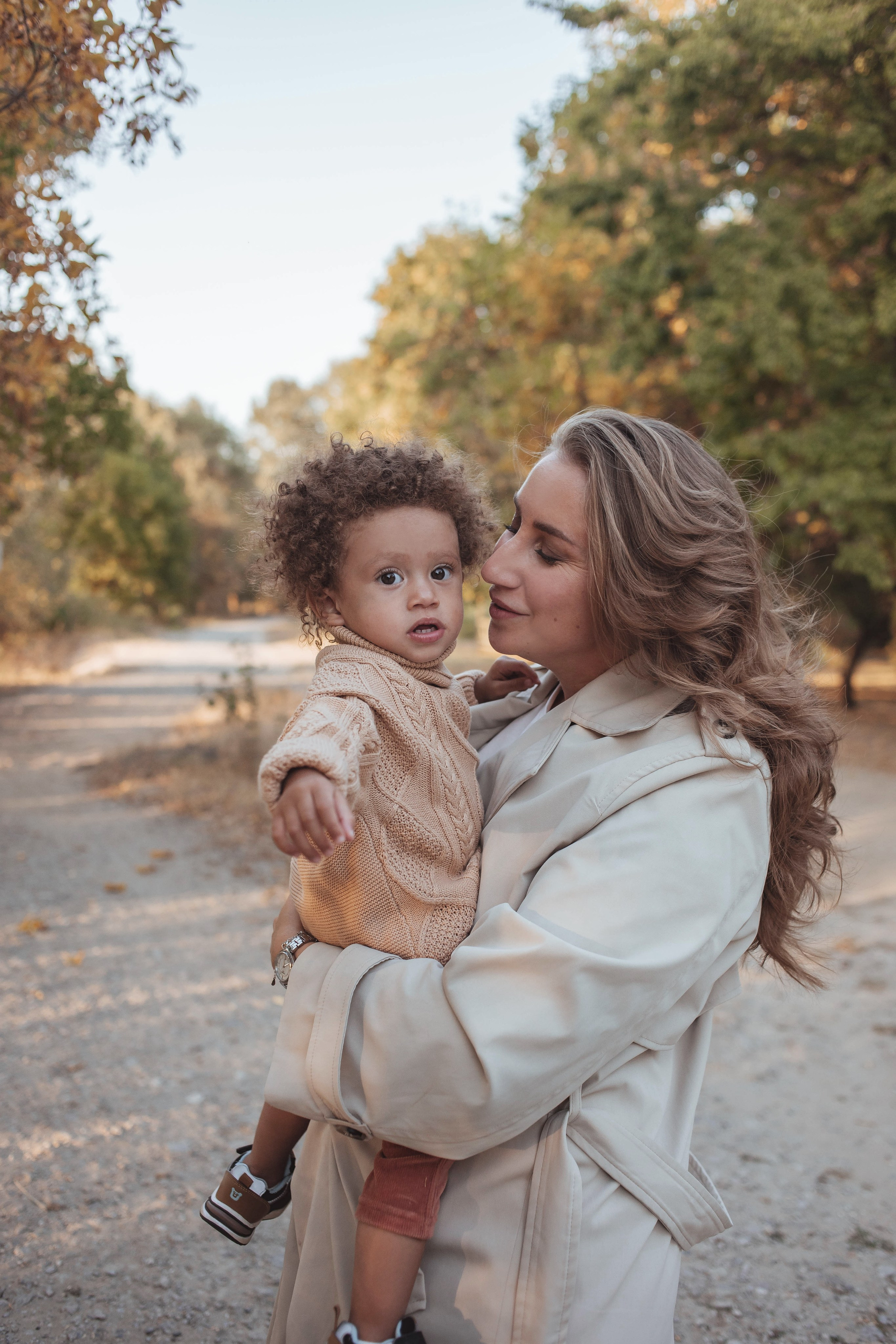 Лучи осеннего тепла. Фотограф в Краснодаре Евгения Михаевич