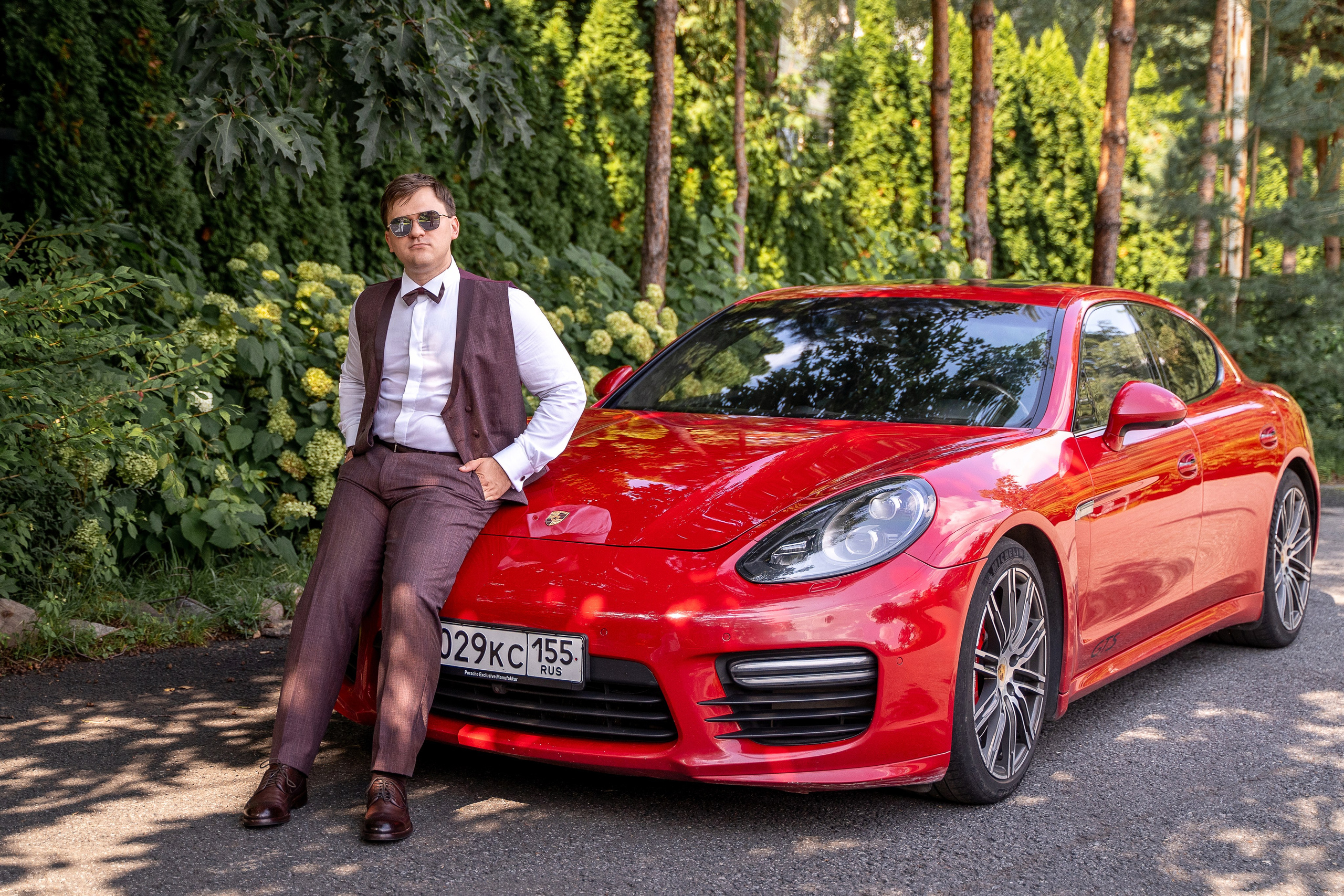 Кирилл и Валерия. Архив