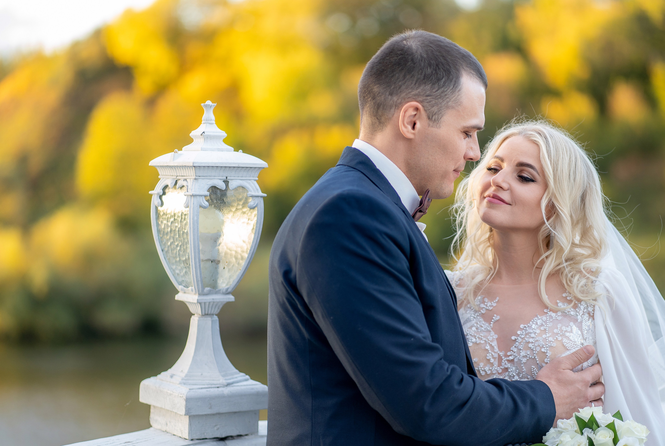 Сергей и Янна. Архив