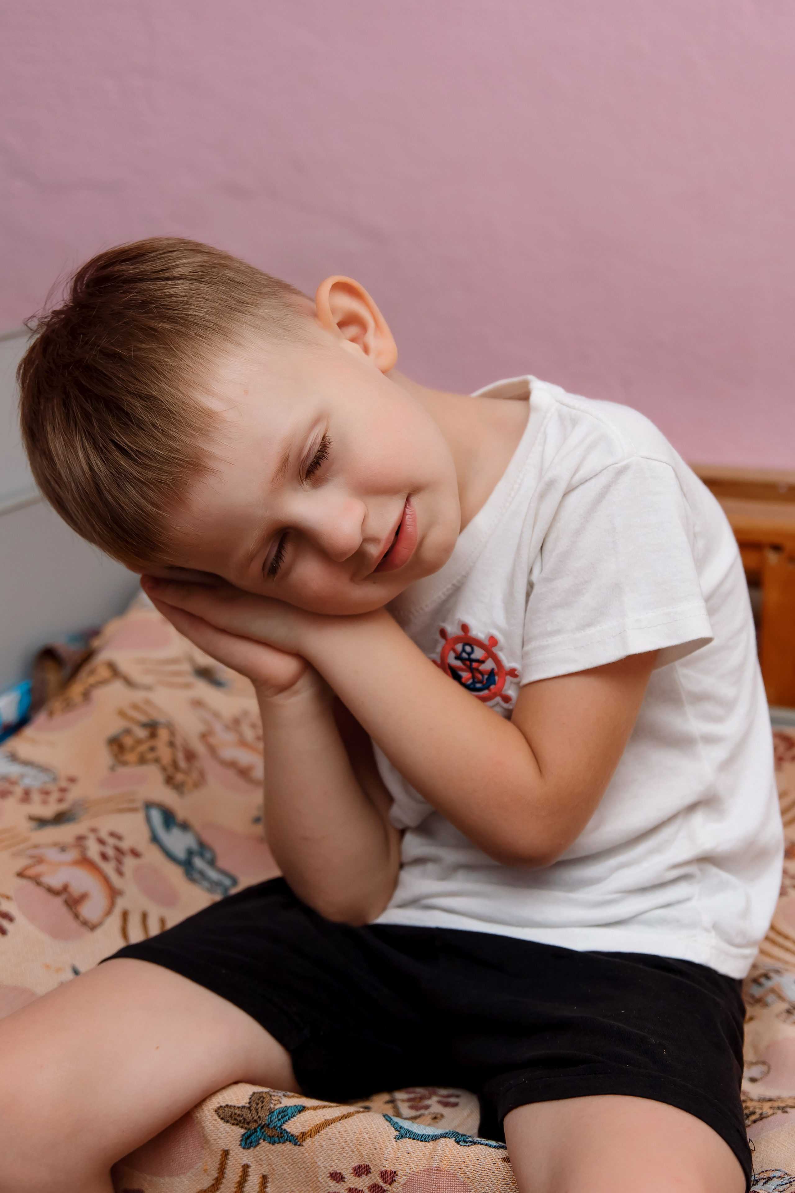 Детский Сад № 19 (один день из жизни группы + выпускной). Фотограф Любовь Корниенко, Примоский край