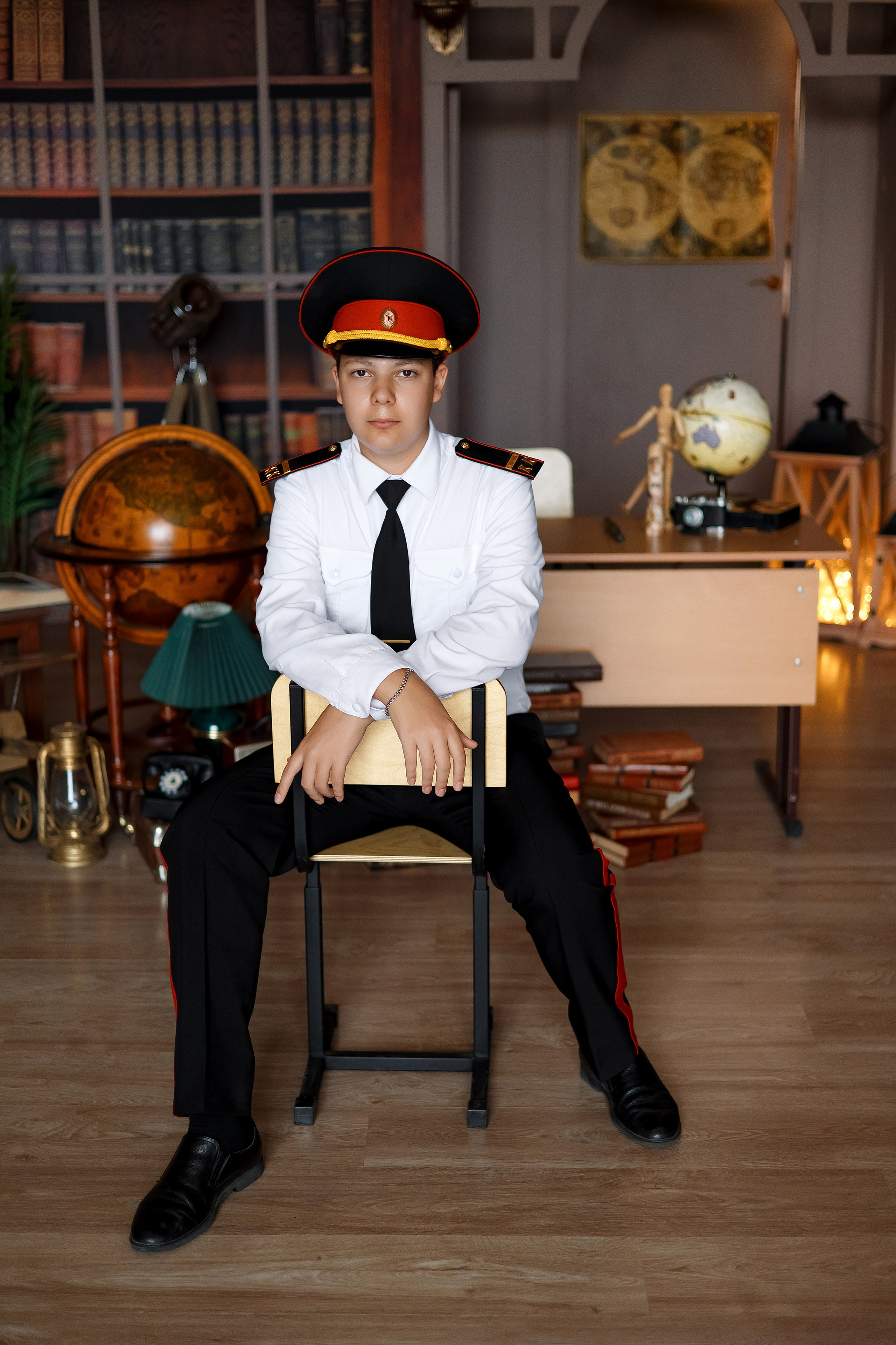 9 КЛАСС. Фотограф Любовь Корниенко, Примоский край