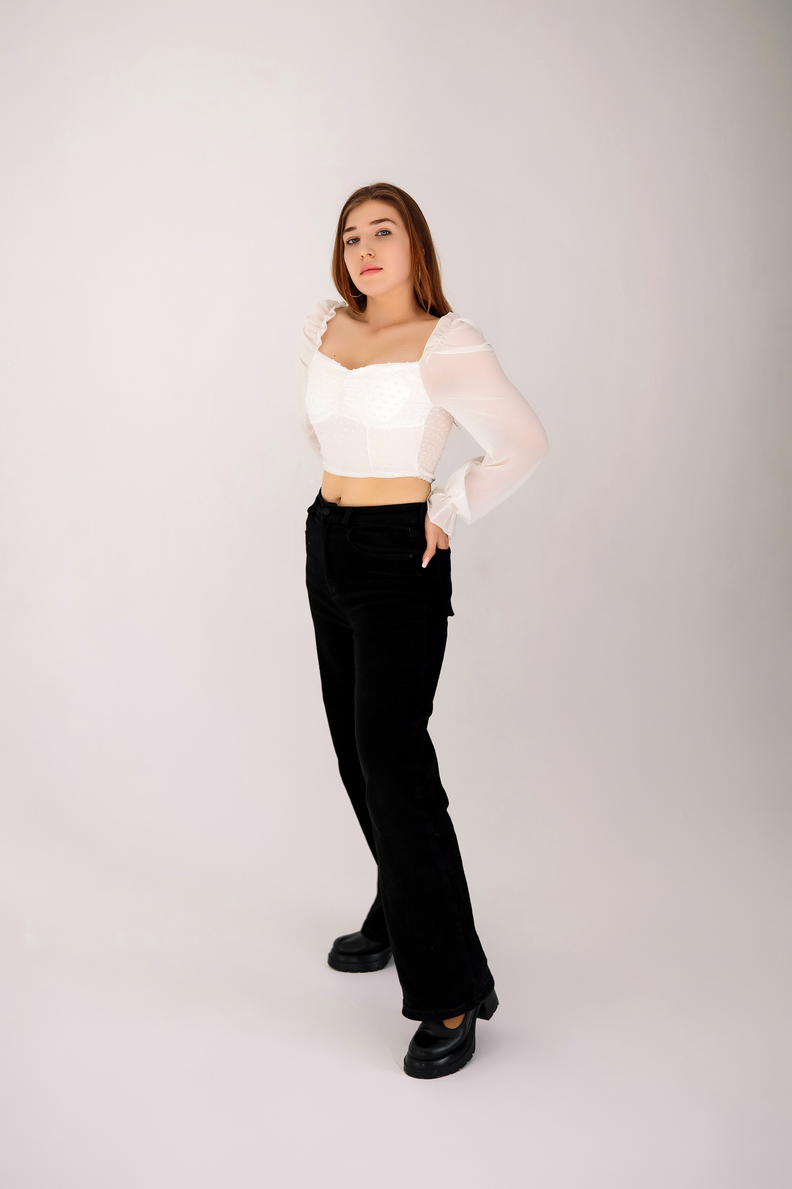 11 класс Циклорама. Фотограф Любовь Корниенко, Примоский край