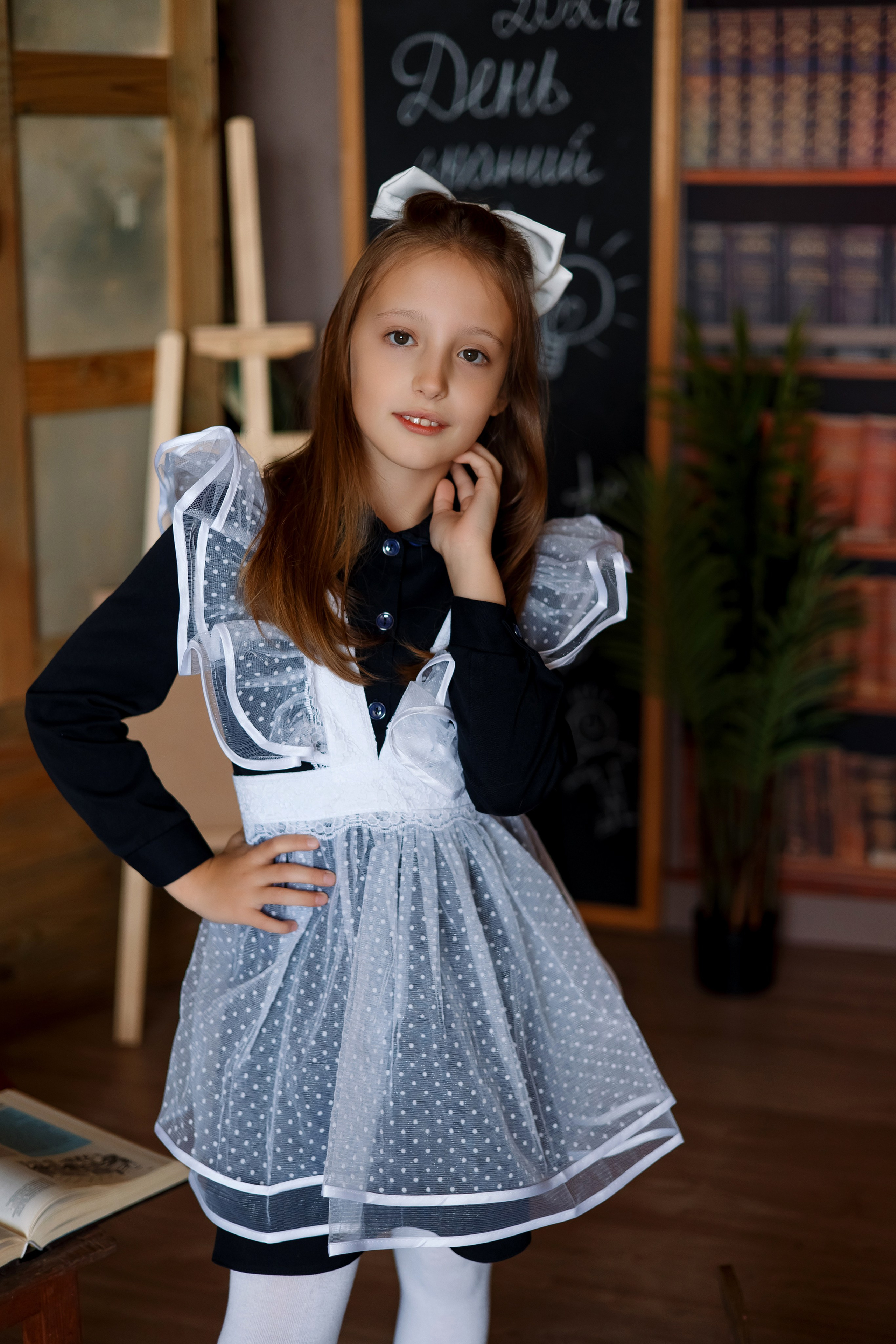 4 класс. Фотограф Любовь Корниенко, Примоский край