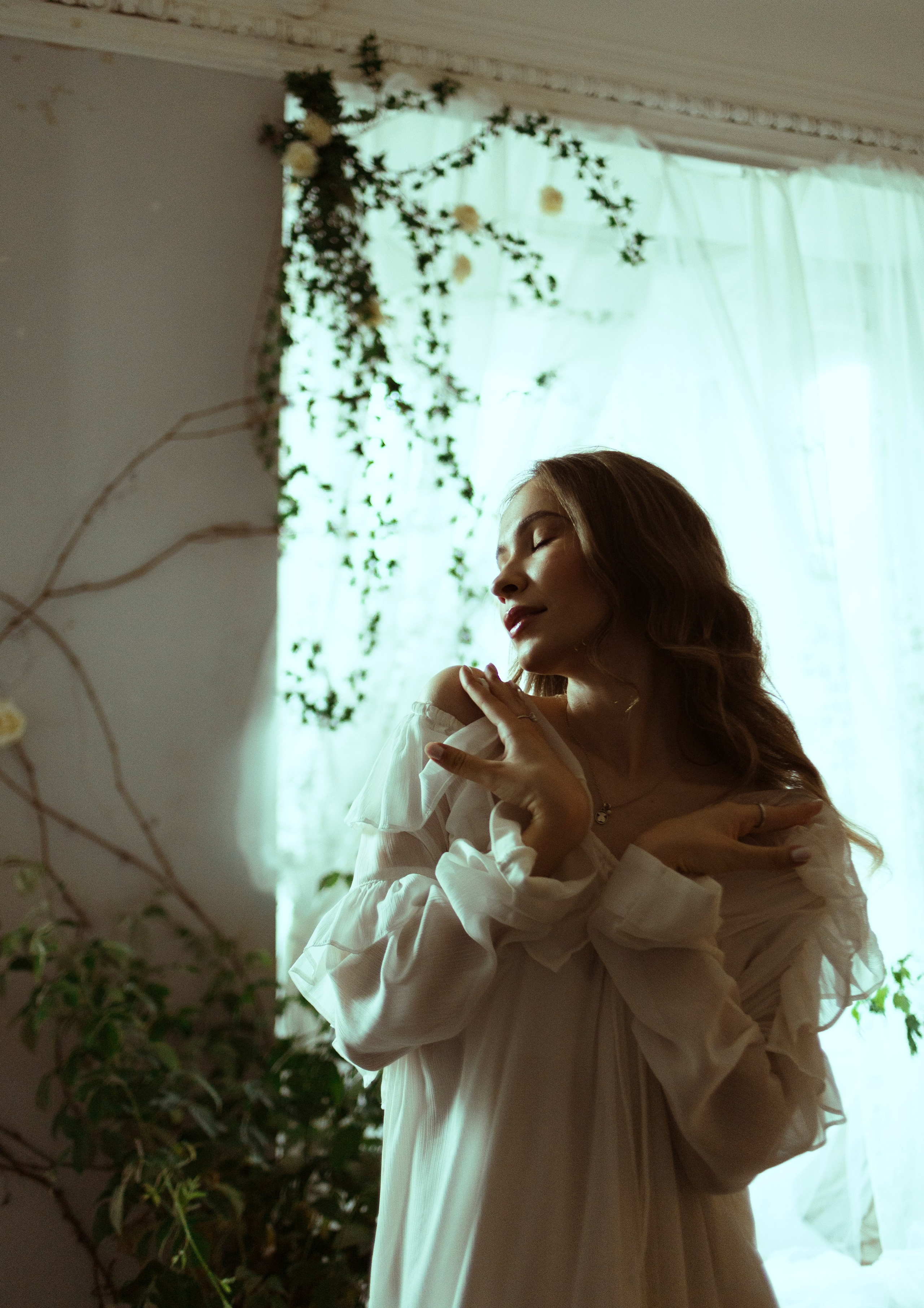 Яна. Фотограф Блинова Арина | Санк-Петербург