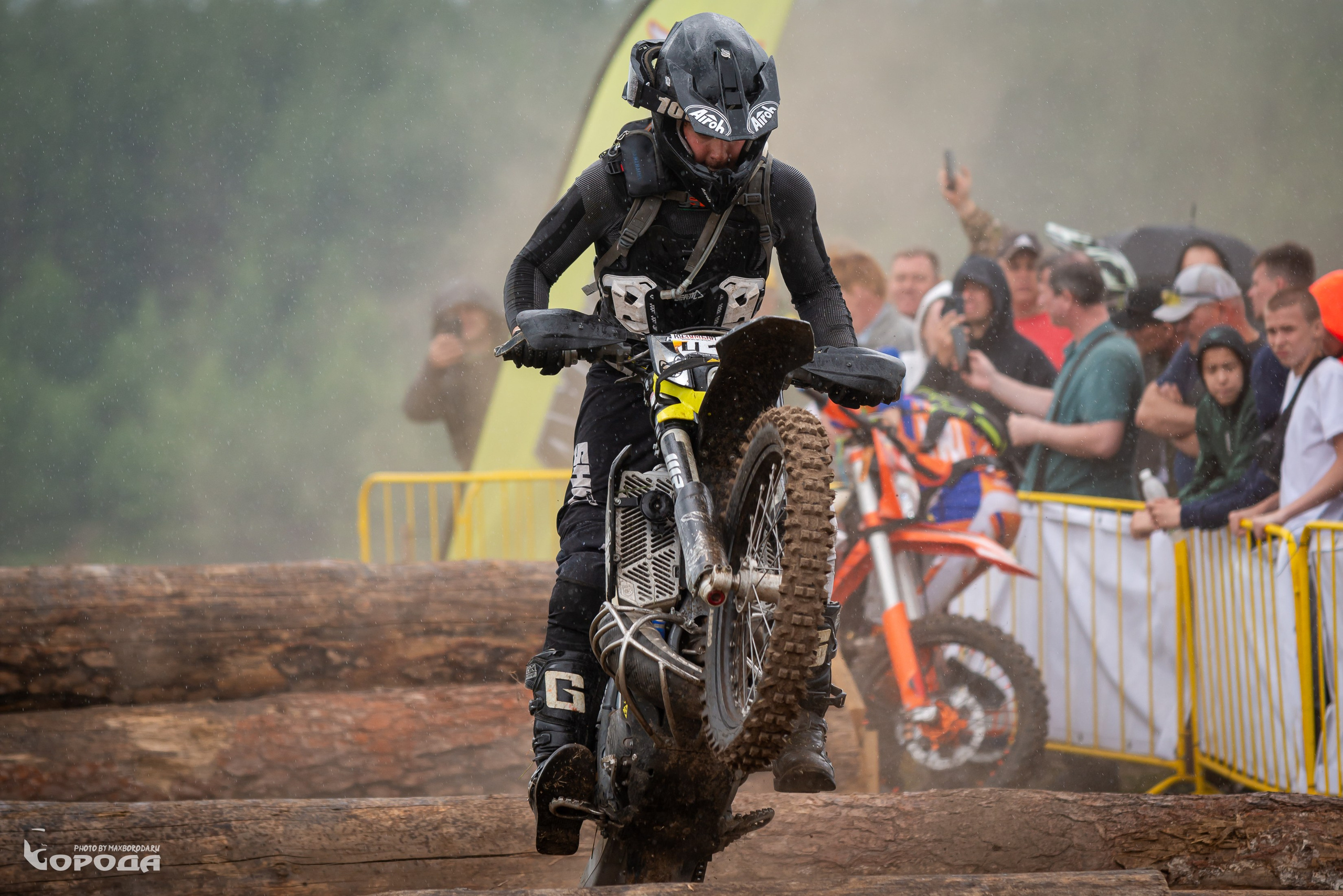 Эндуро КУЗЯМБАЙ 2025. Фотограф | Макс Борода
