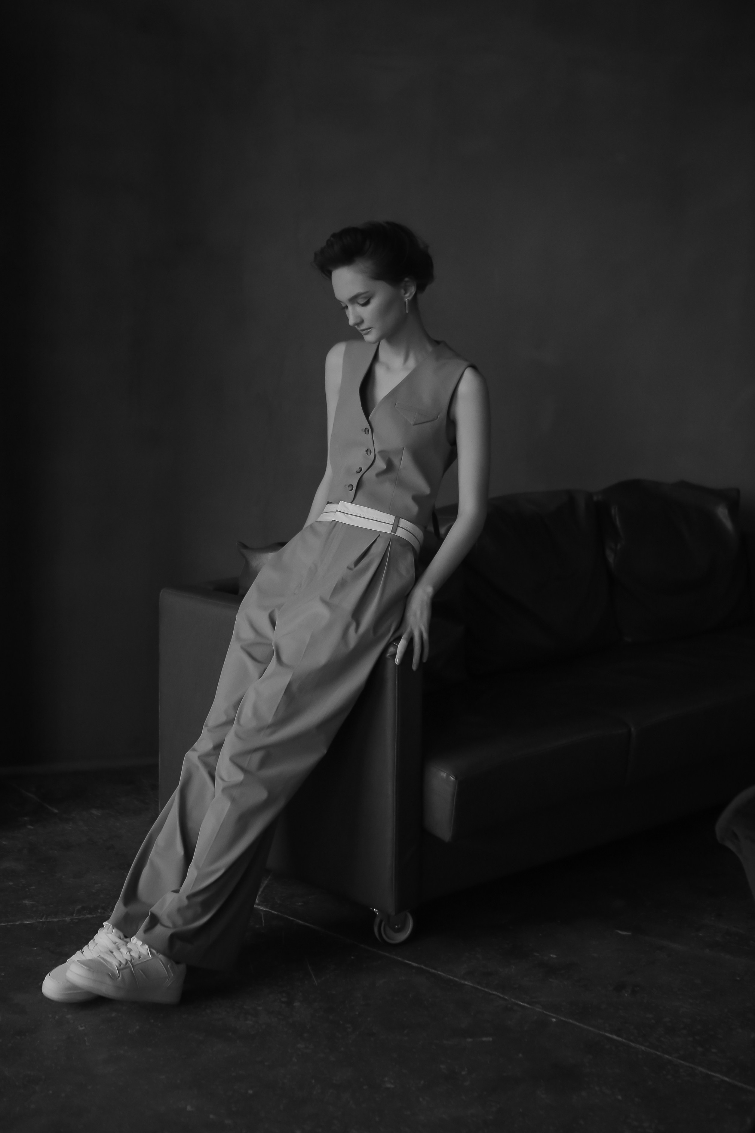 Портрет. Фотограф Александра Рышкова