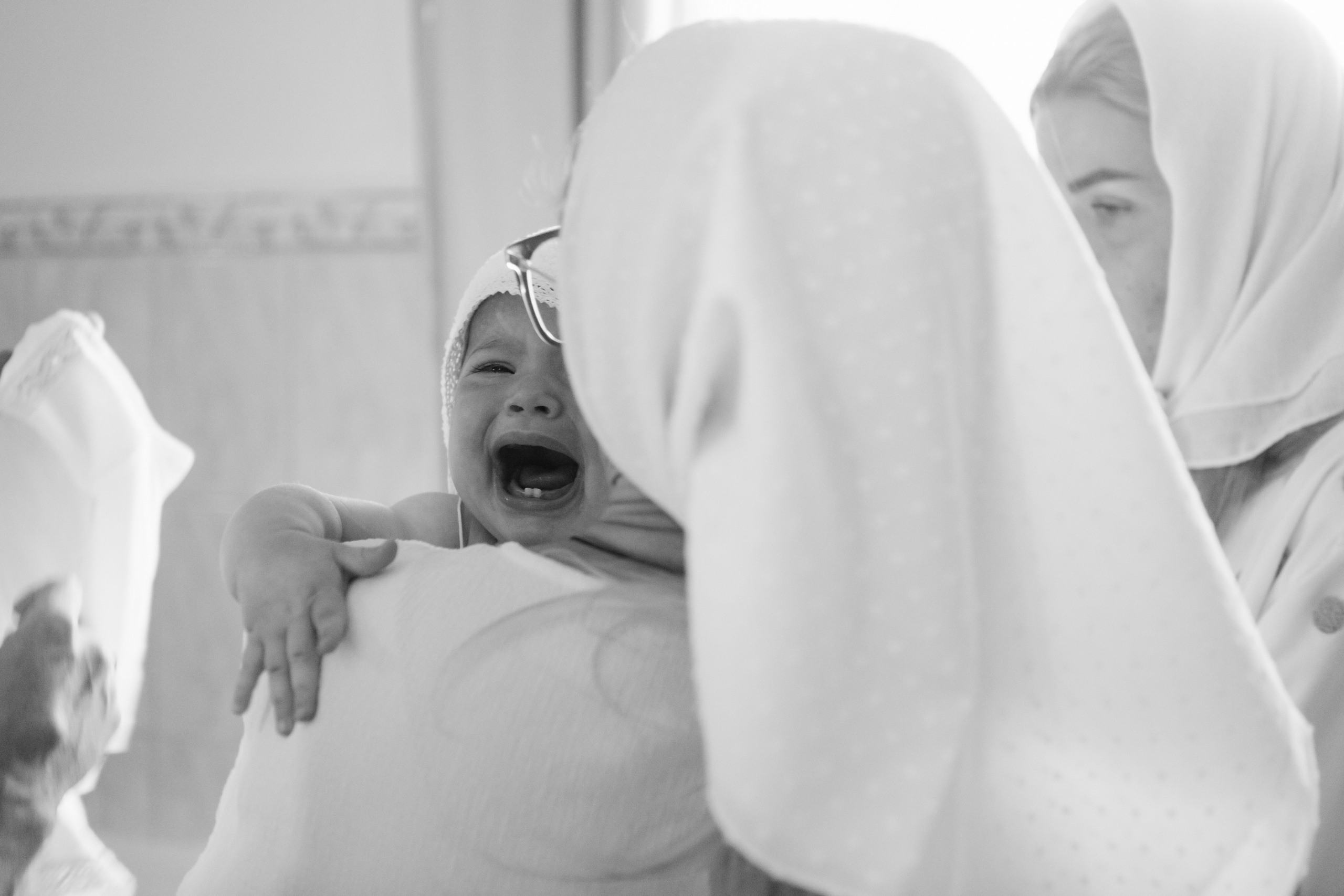 Крестины. Сергиево-Казанский Собор. Фотограф Александра Рышкова