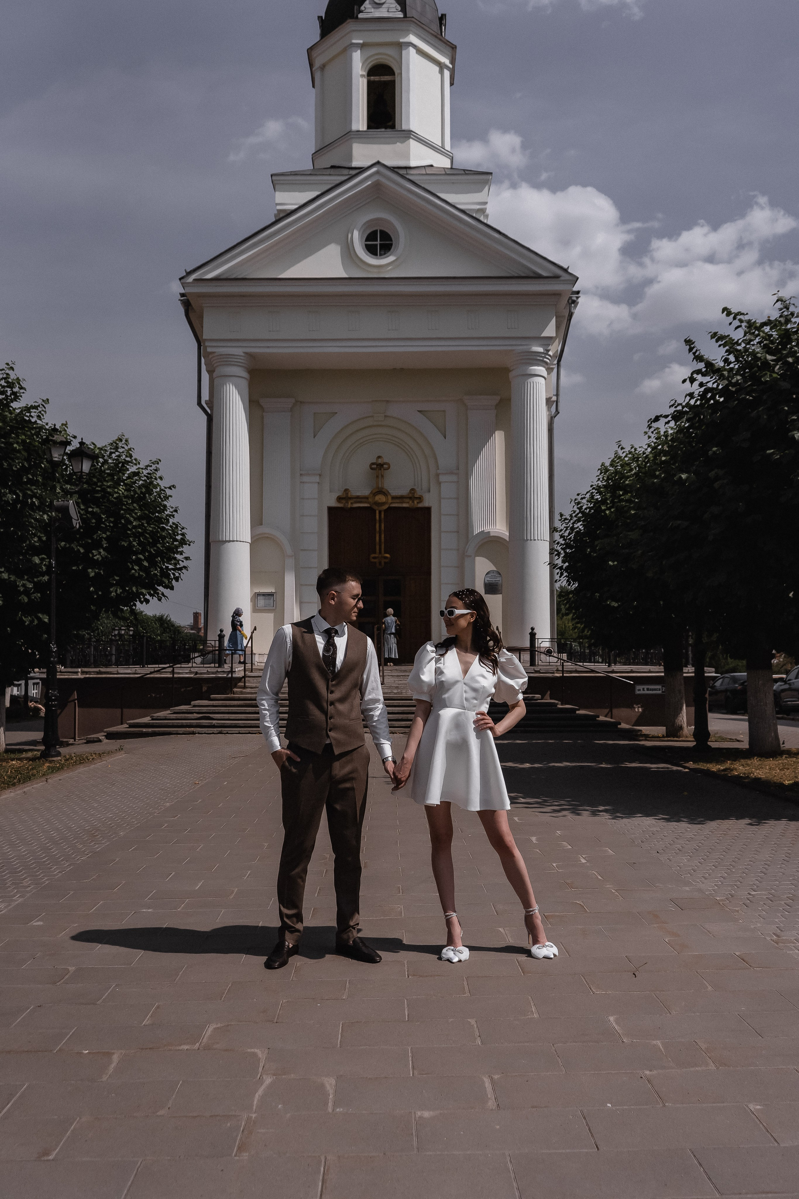 Это день, который создала любовь. Семейный и Свадебный фотограф Чебоксары