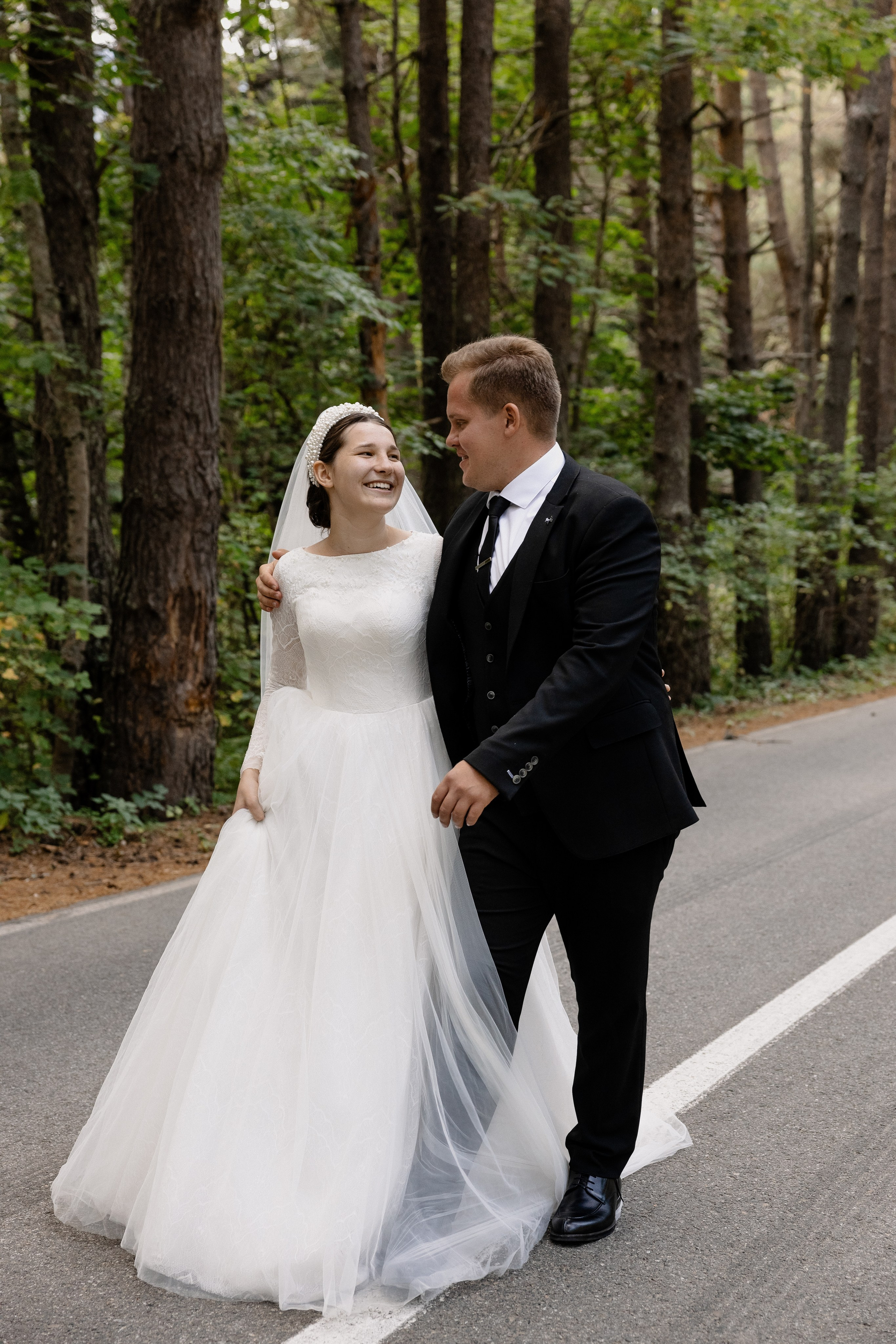 М&Я * Домбай. Миленина Юлия Свадебный и семейный фотограф в Краснодаре