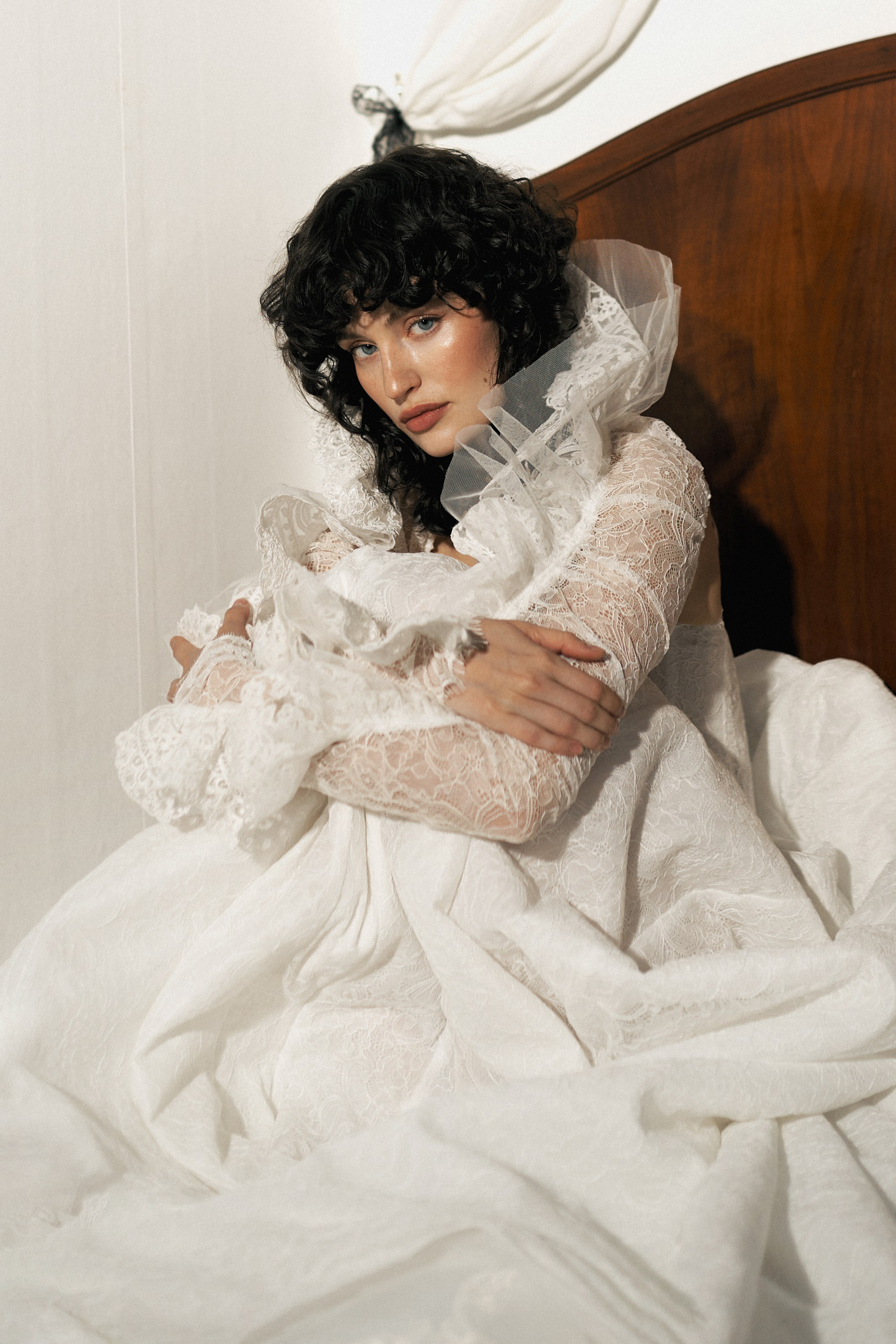 1884. Портретный фотограф в Москве Ольга Акушко