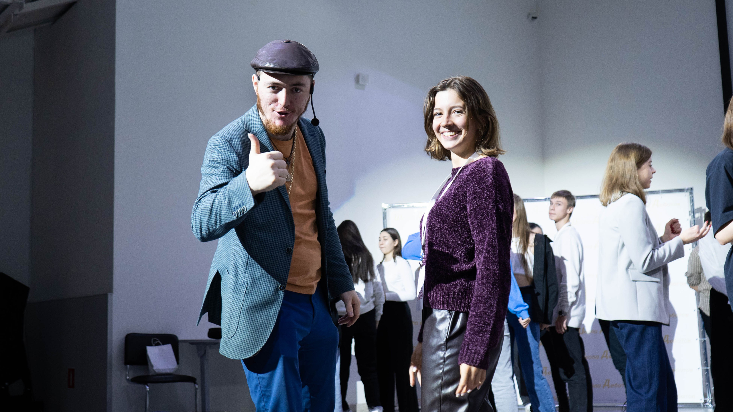 «Школа лидера». Фотограф, оператор-монтажер, продюсер медиа проектов в Москве