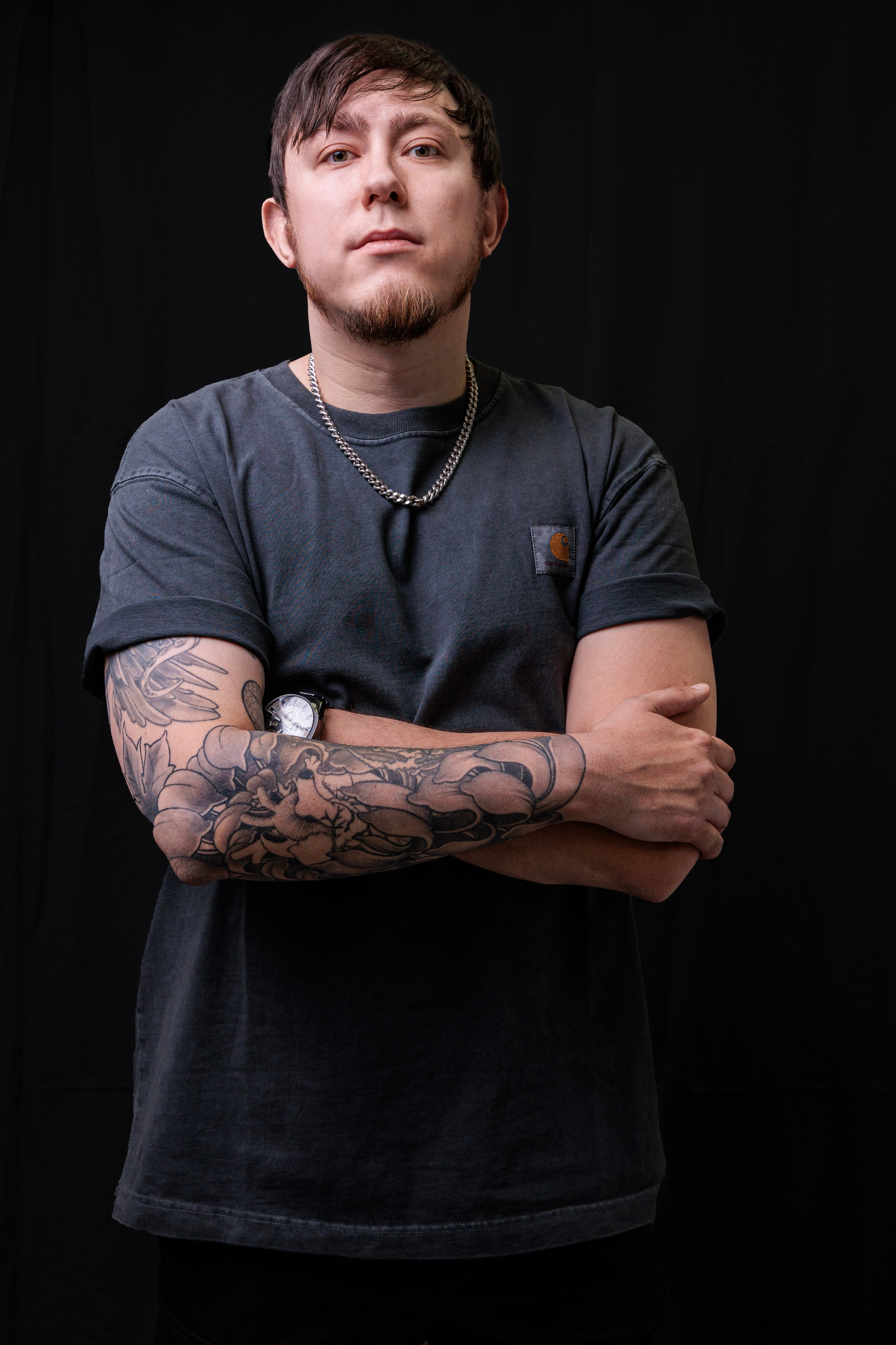 Студийная индивидуальная фотосессия Гуково фотограф Григорий Новиков. Фотограф Гуково Григорий Новиков novikov.foto