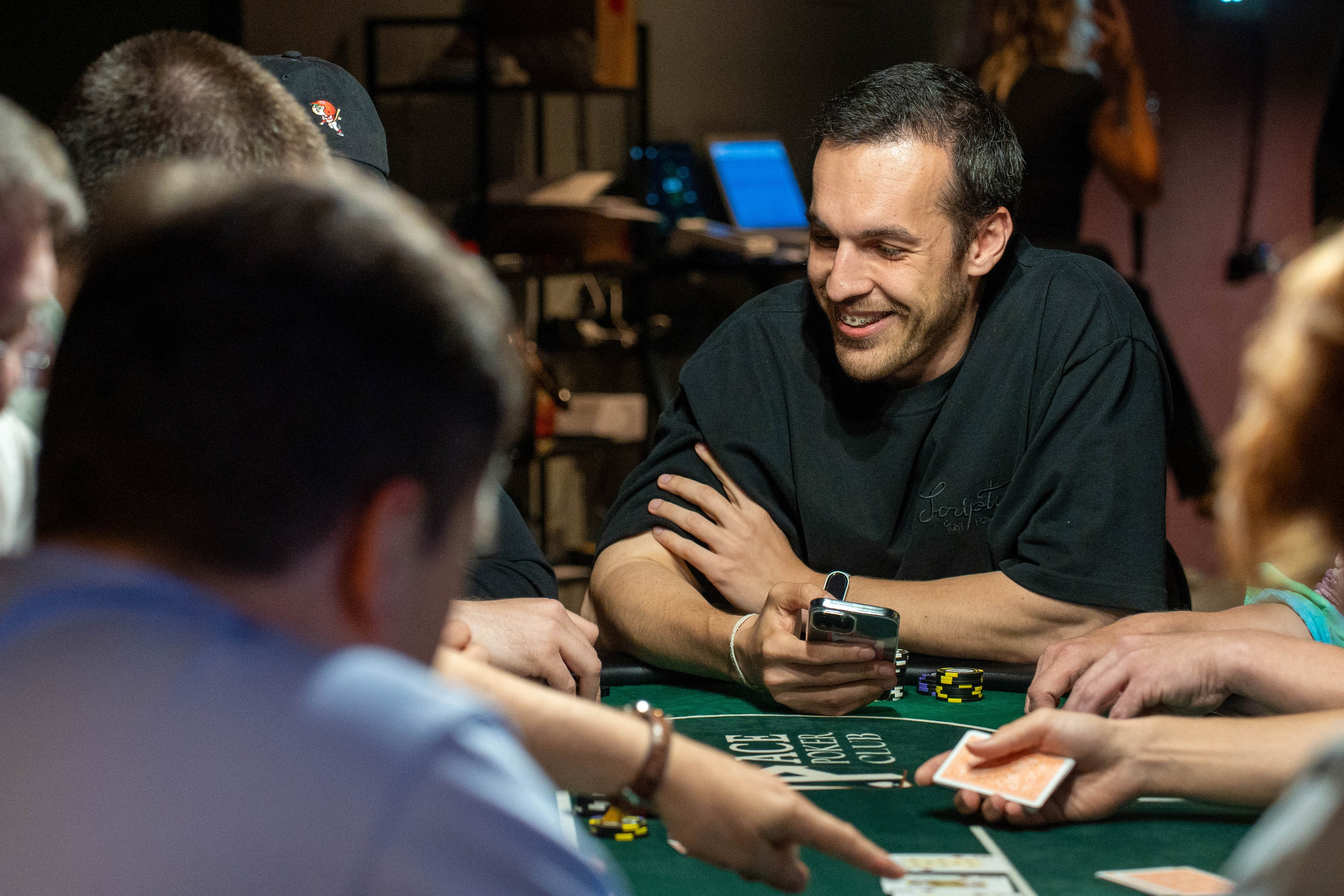 Ace Poker Club 10.07.2026. Коммерческий и художественный фотограф и видеограф в Москве Арсений Тургенев