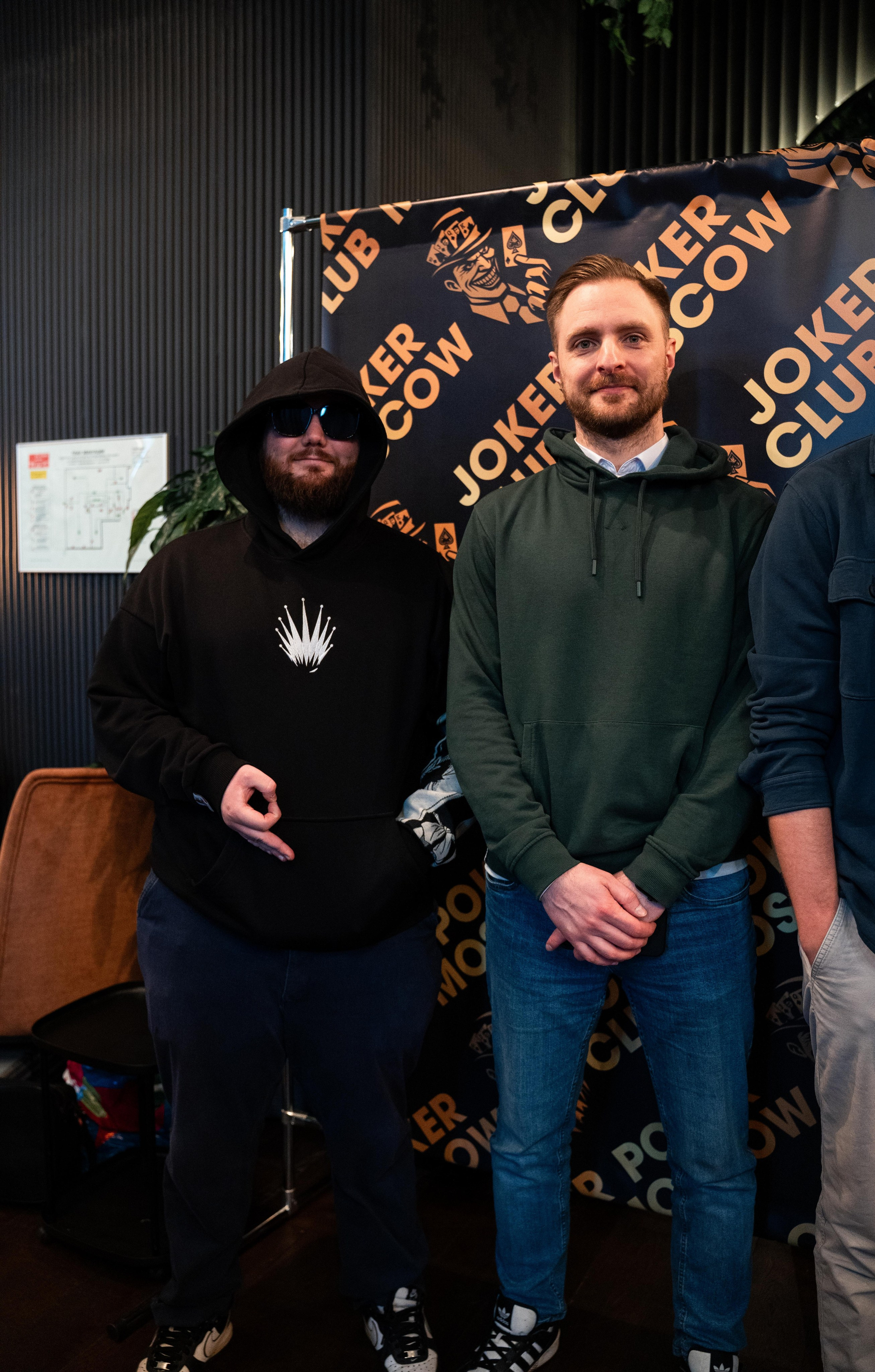 Joker Poker Club 01.03.2026. Коммерческий и художественный фотограф и видеограф в Москве Арсений Тургенев