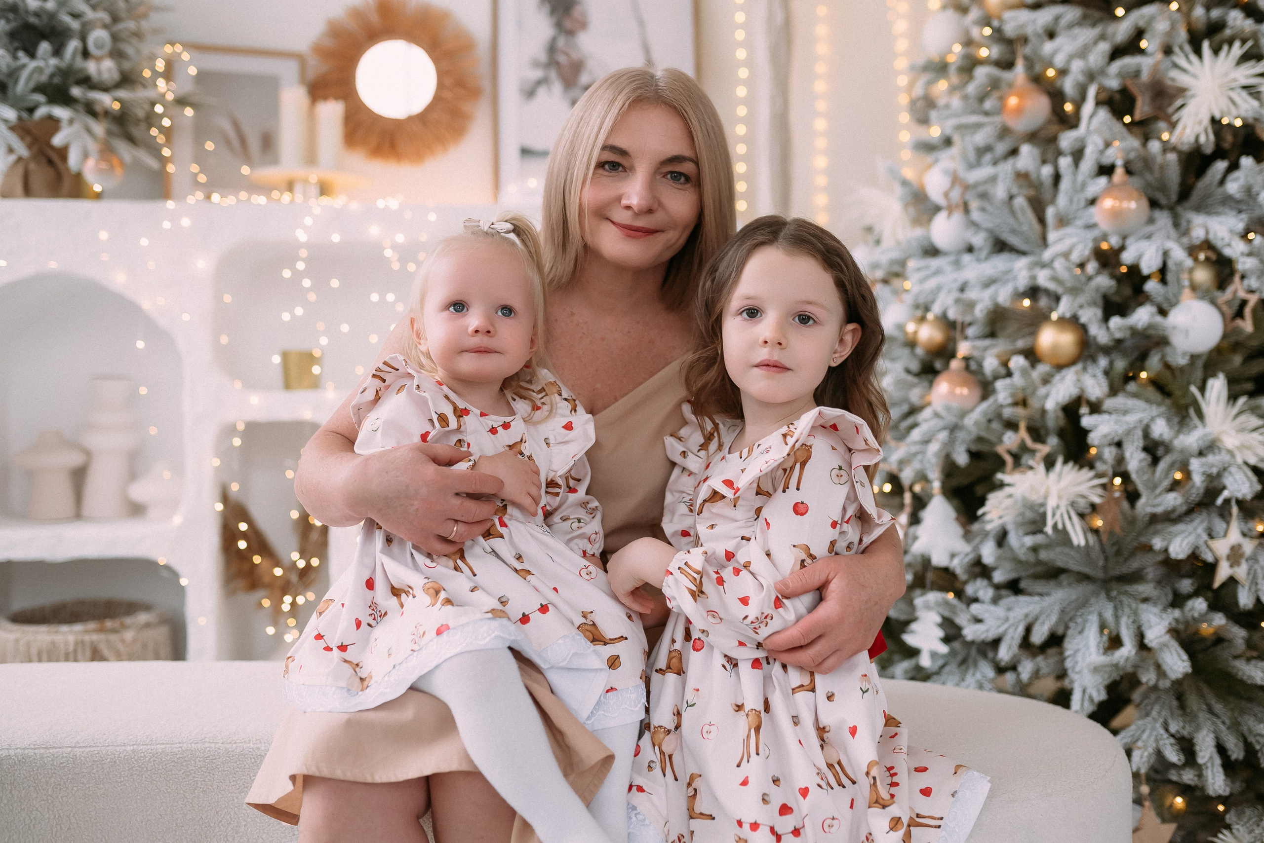 Новый год 2023. Свадебный и семейный фотограф в Симферополе Дарья Маркова