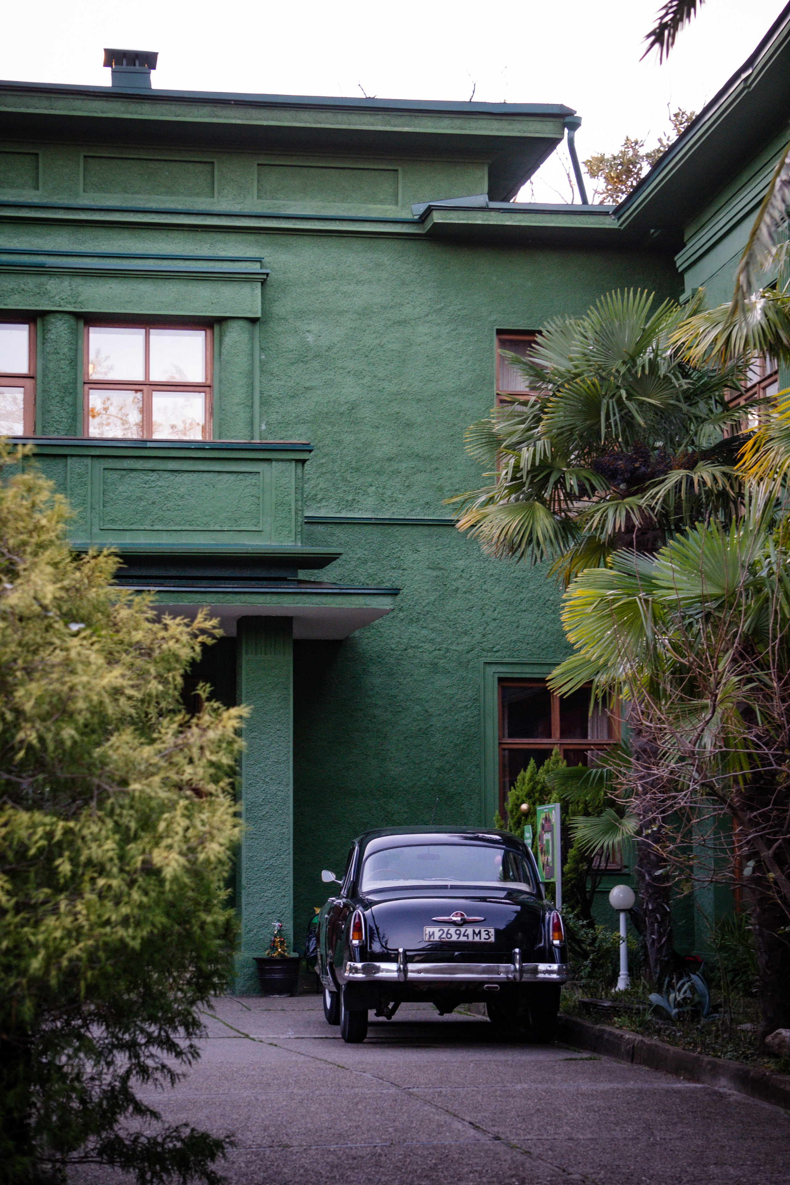 Дача Сталина в Сочи. Yaratezza production