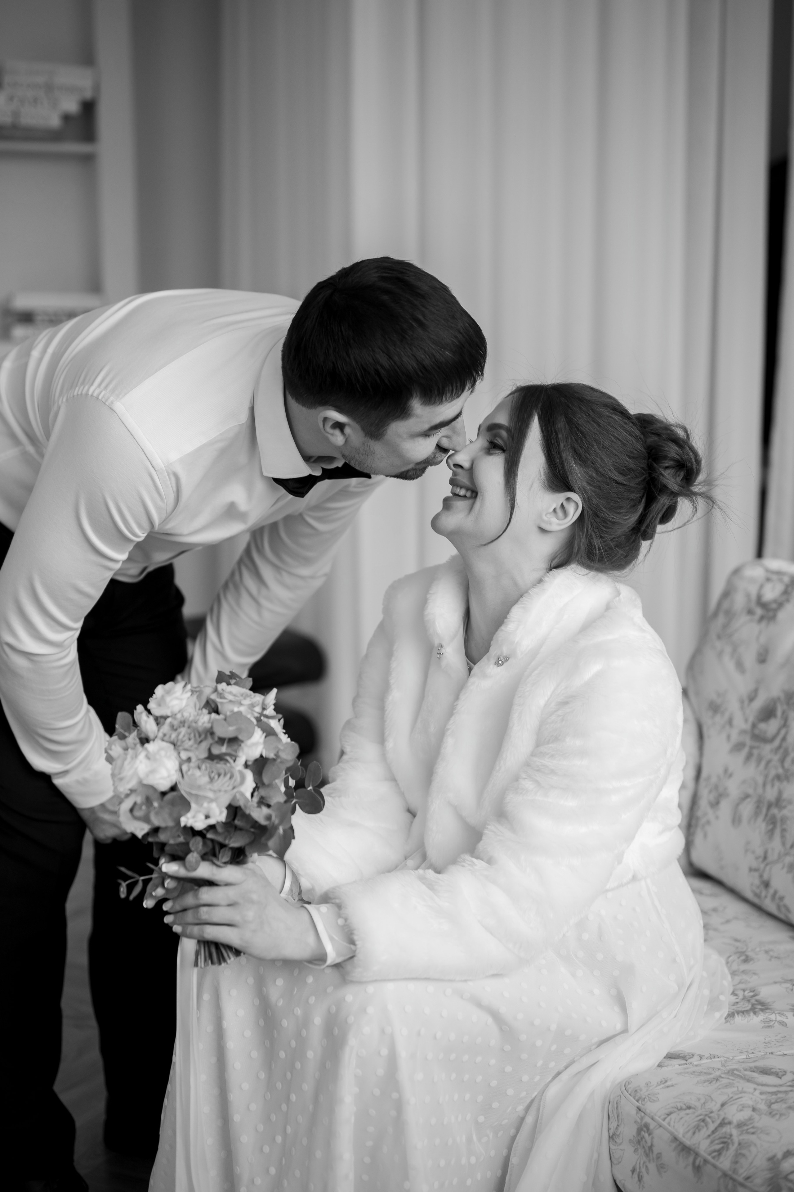 Наталья & Илья. Полина Бамбиза фотограф фотосессии Красноярск фотокниги портрет