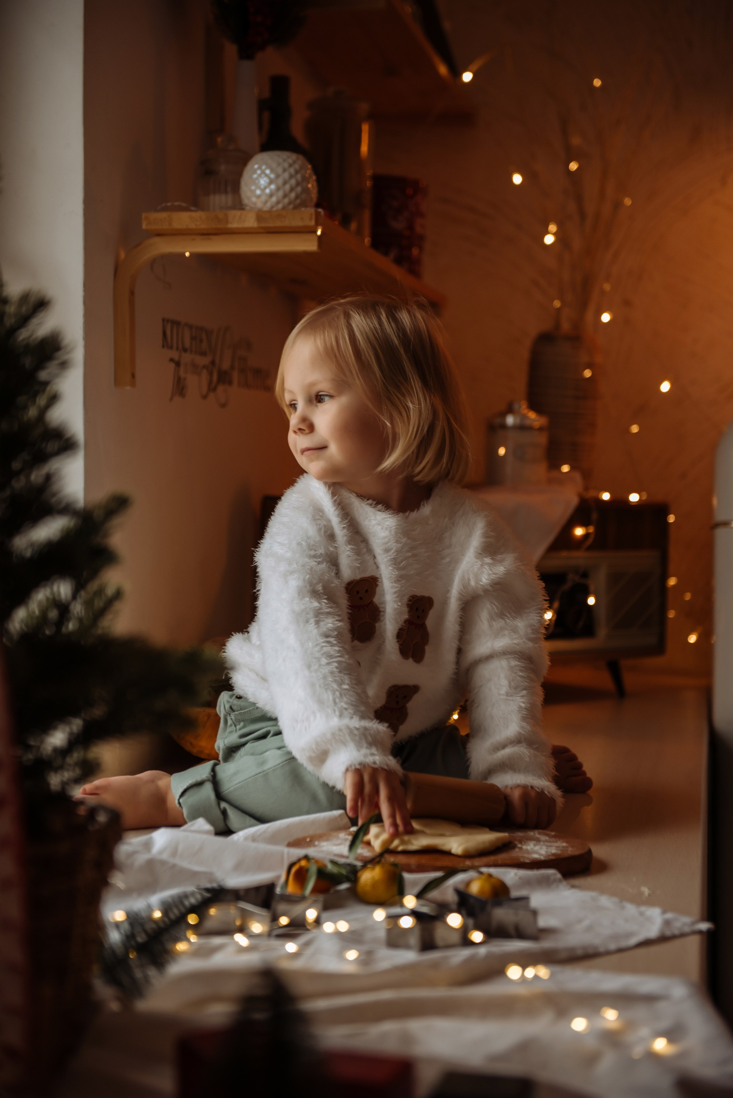 New Year Логиновы. Свадебный, портретный, фотограф беременности в Нижнем Новгороде Алина Зиновьева