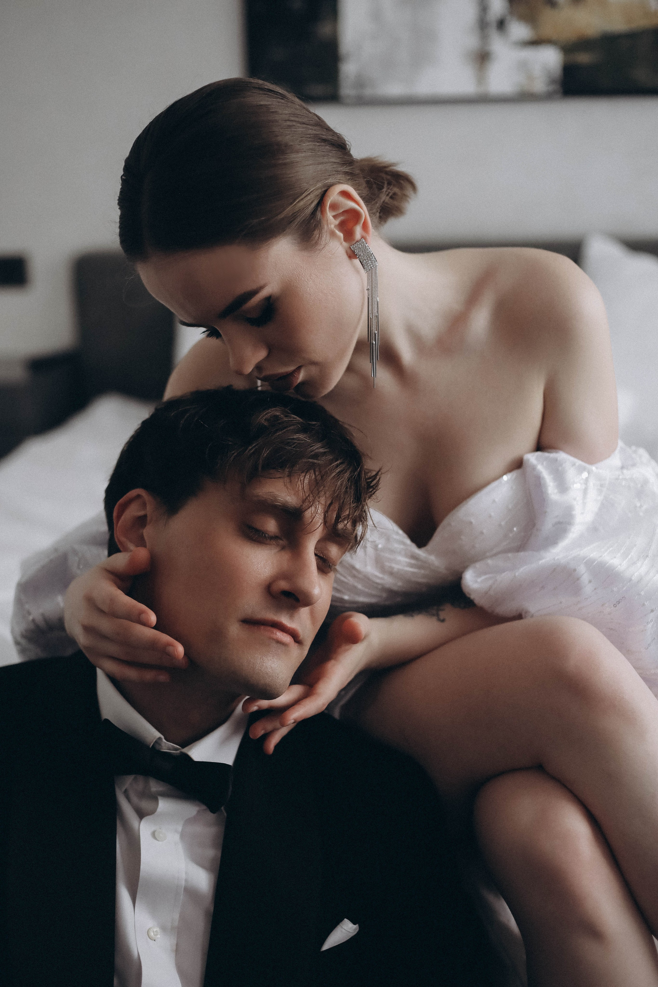 Лара & Миша. Свадебный фотограф Татьяна Курганская