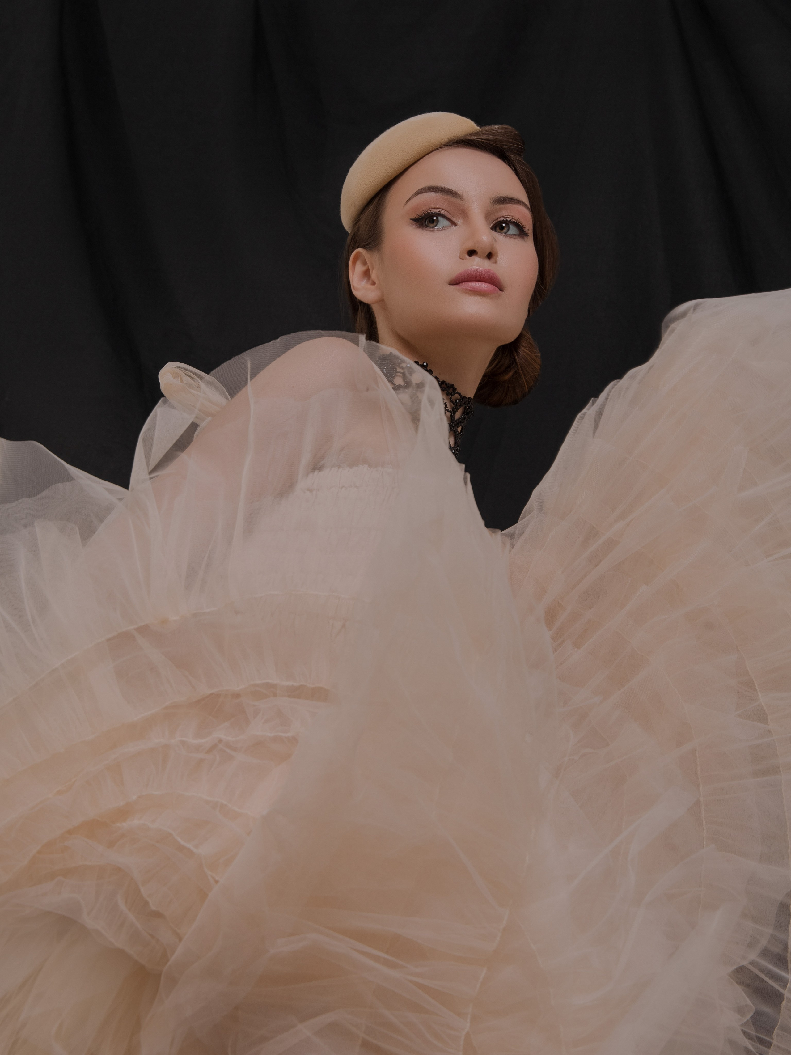 ПЕРСОНАЛЬНАЯ. Профессиональный портретный фотограф в Москве Великанова Татьяна