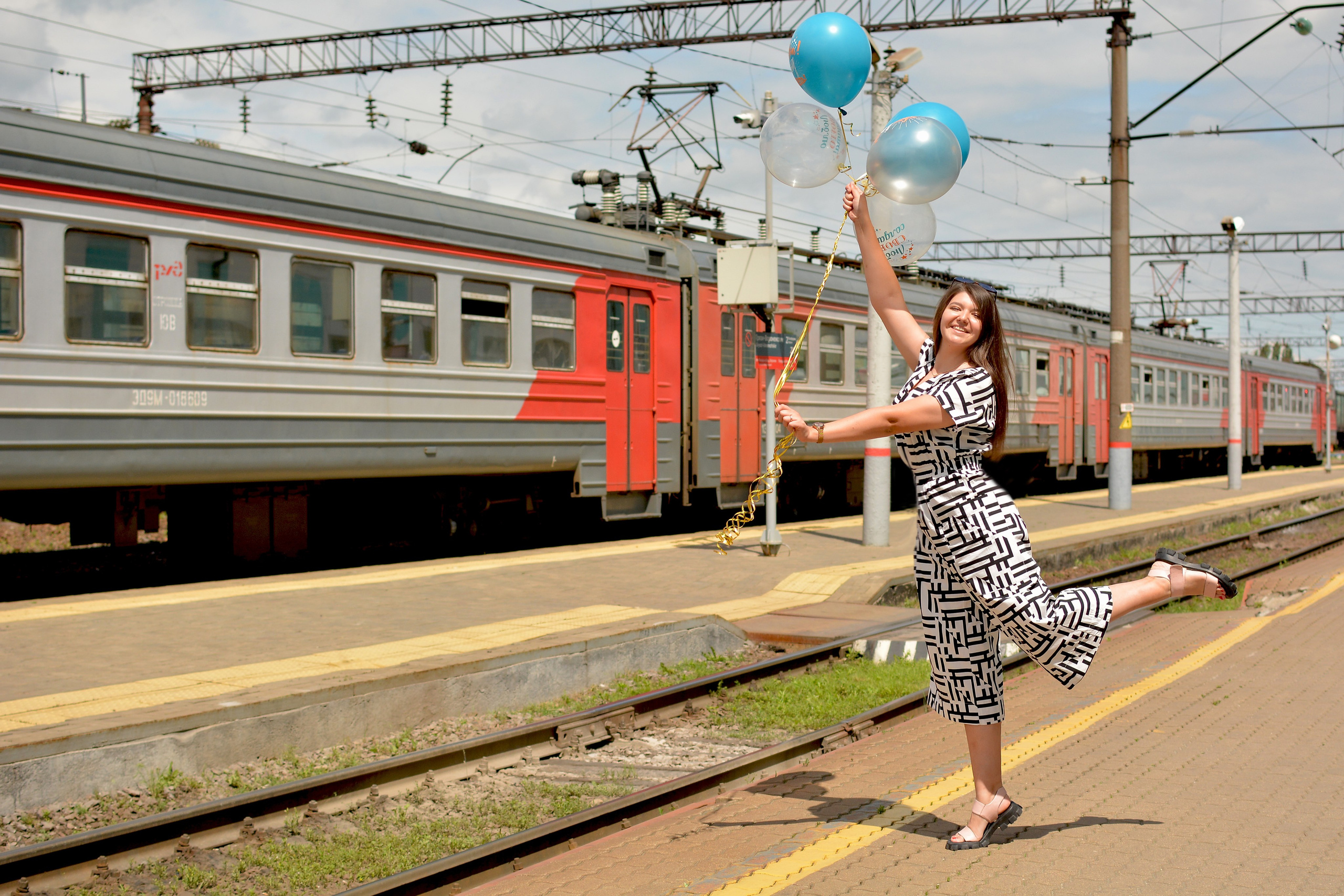 Саша и Настя. Семейный и детский фотограф в городе Грязи Олеся Огурцова