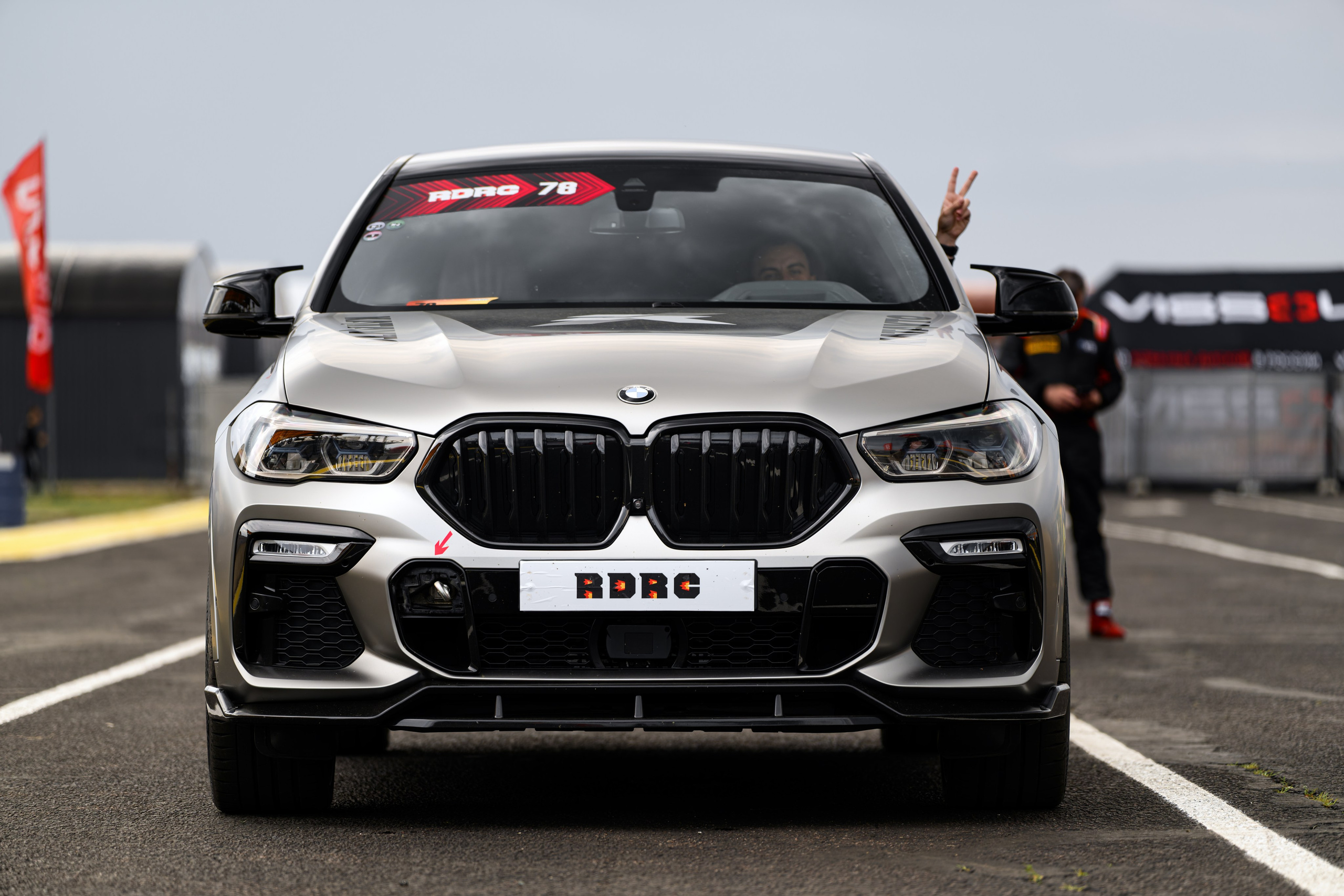 RDRC 2025 Этап 2. Авто и мотоспорт — фотограф Антон Медведев iCoguar