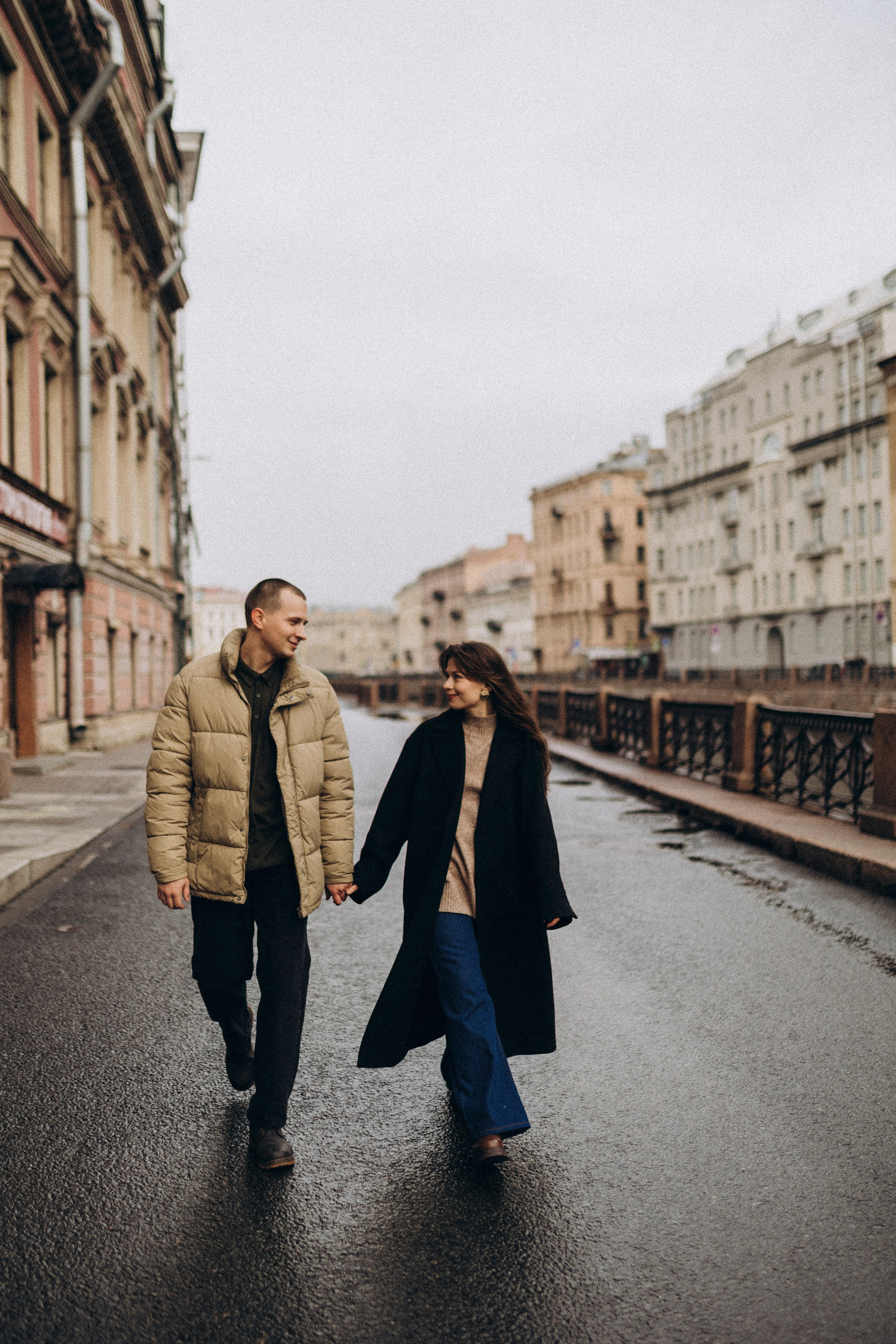 Дима и Кристина. Свадебный и love story фотограф в Санкт-Петербурге