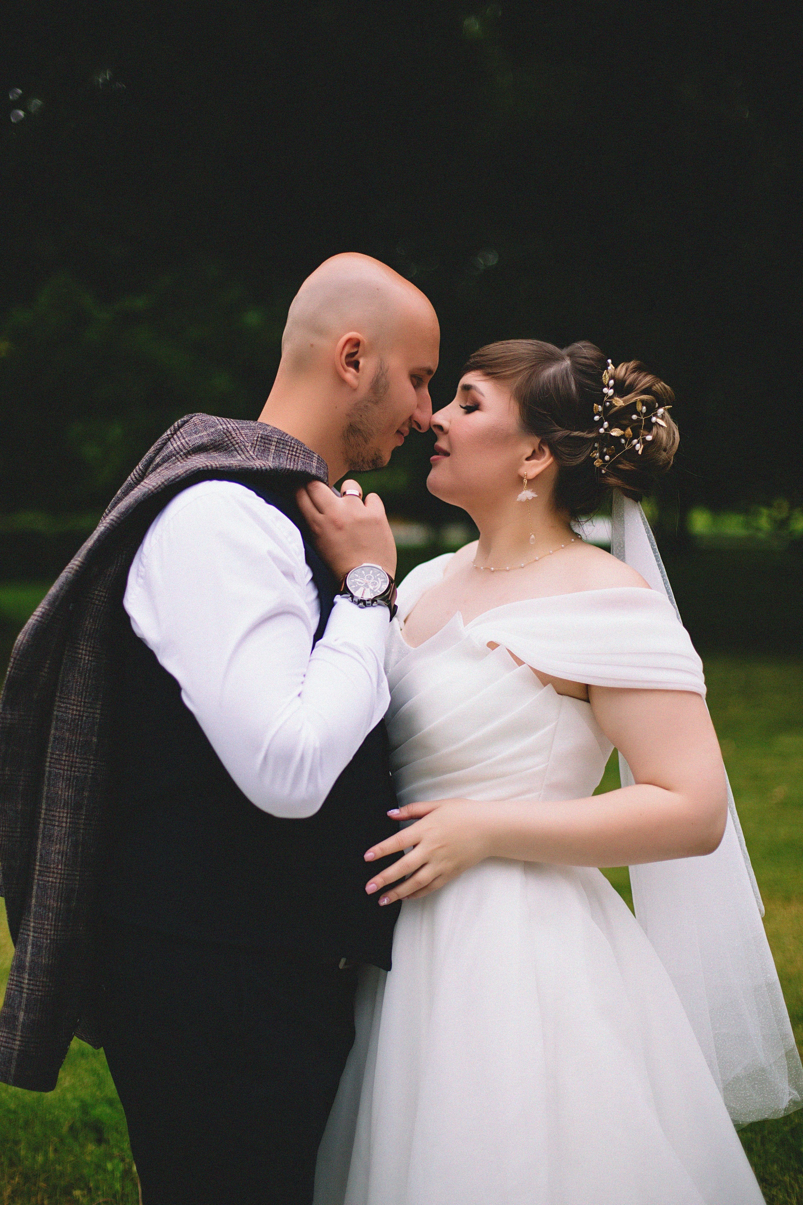 Андрей и Нина. Портретный и свадебный фотограф Даня Похватова