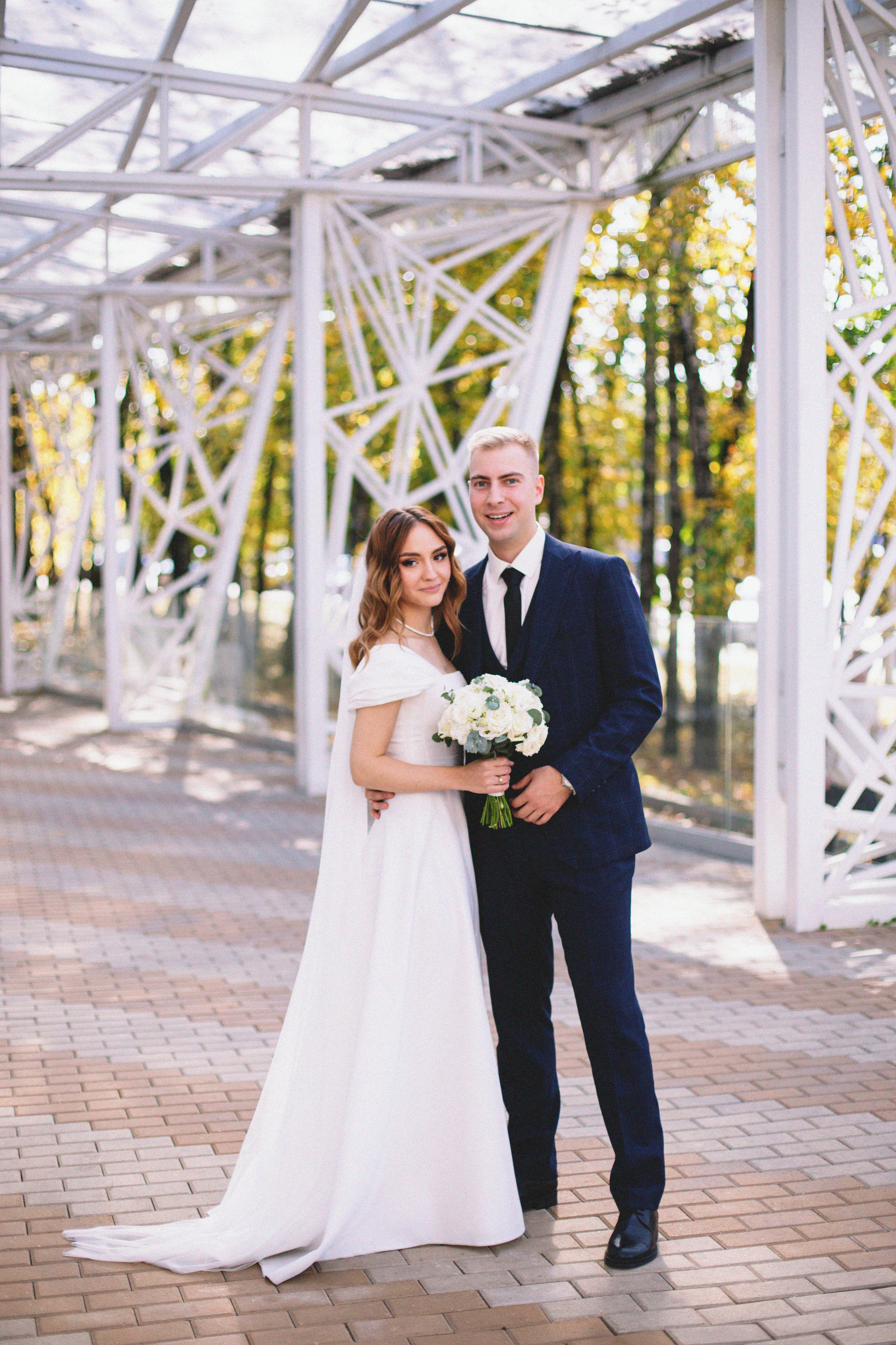 Егор и Валерия. Портретный и свадебный фотограф Даня Похватова