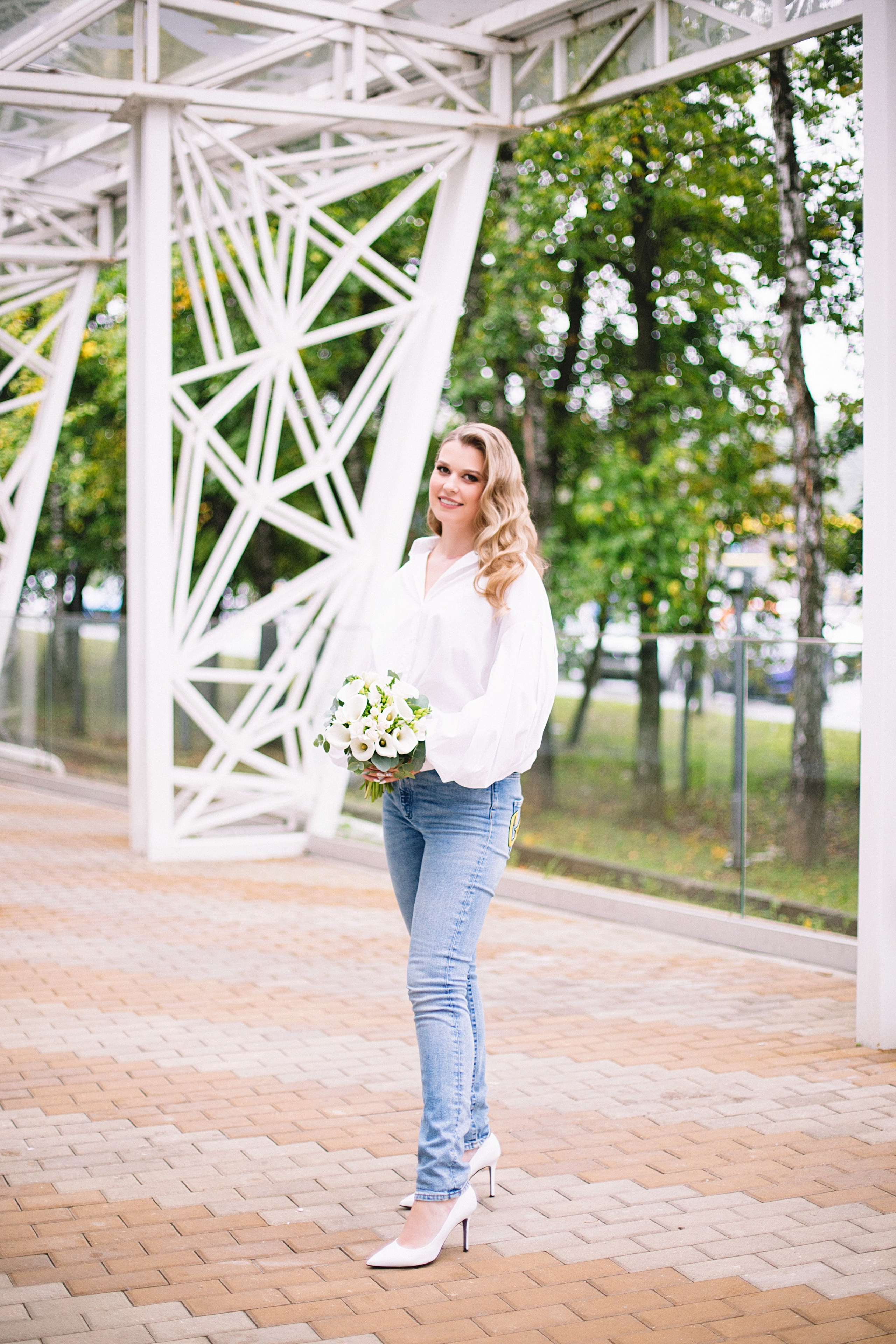 Денис и Екатерина. Портретный и свадебный фотограф Даня Похватова