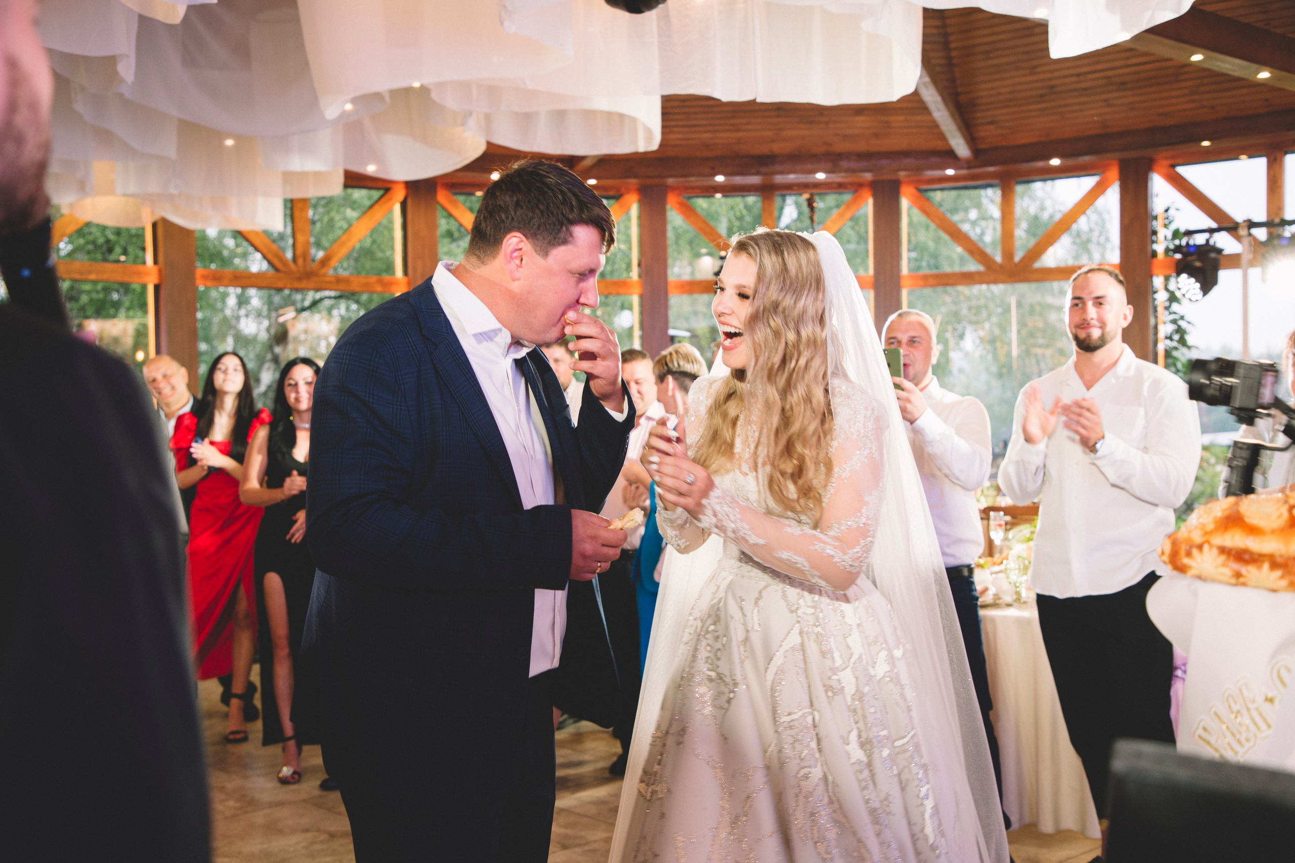 Денис и Екатерина. Портретный и свадебный фотограф Даня Похватова