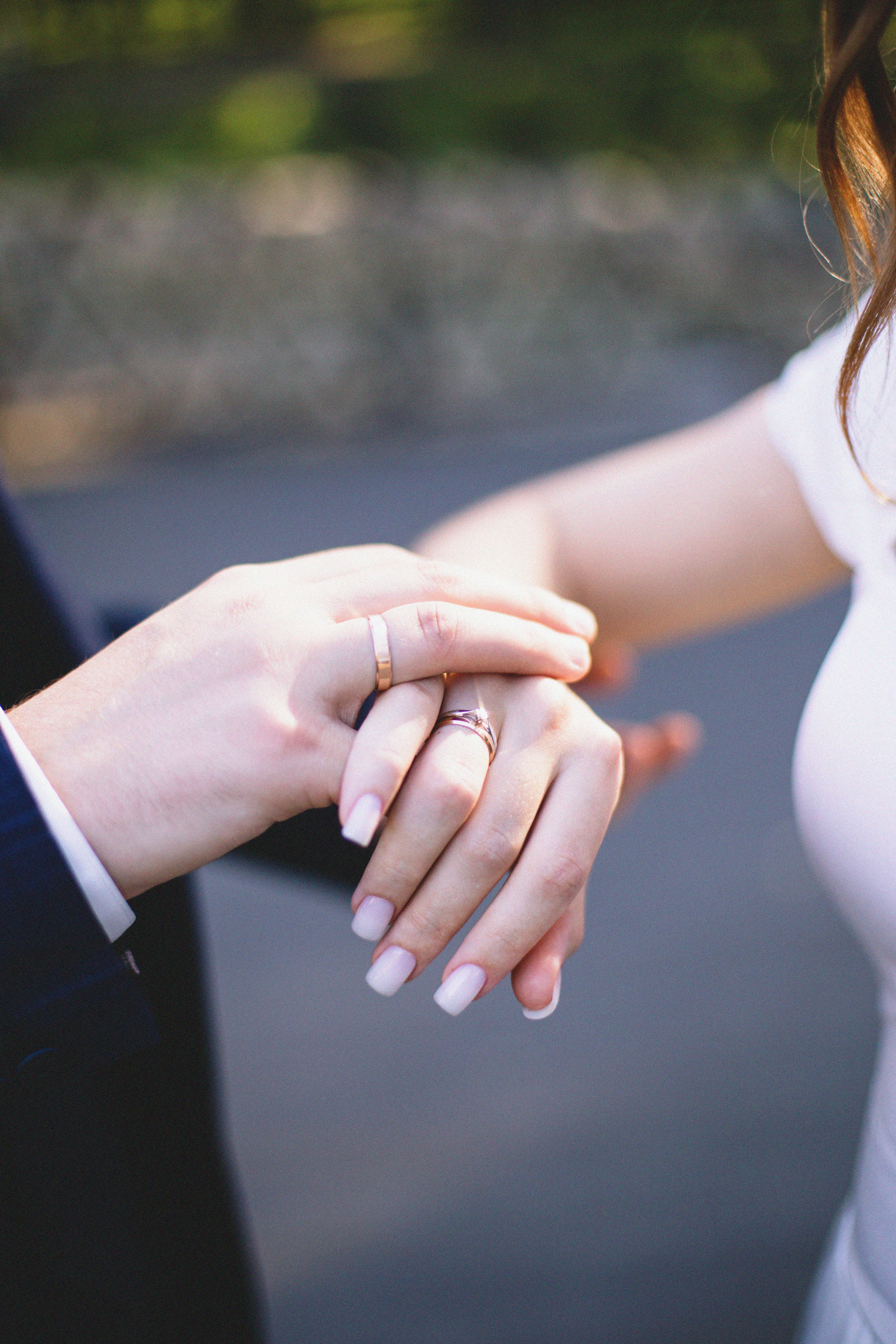 Егор и Валерия. Портретный и свадебный фотограф Даня Похватова