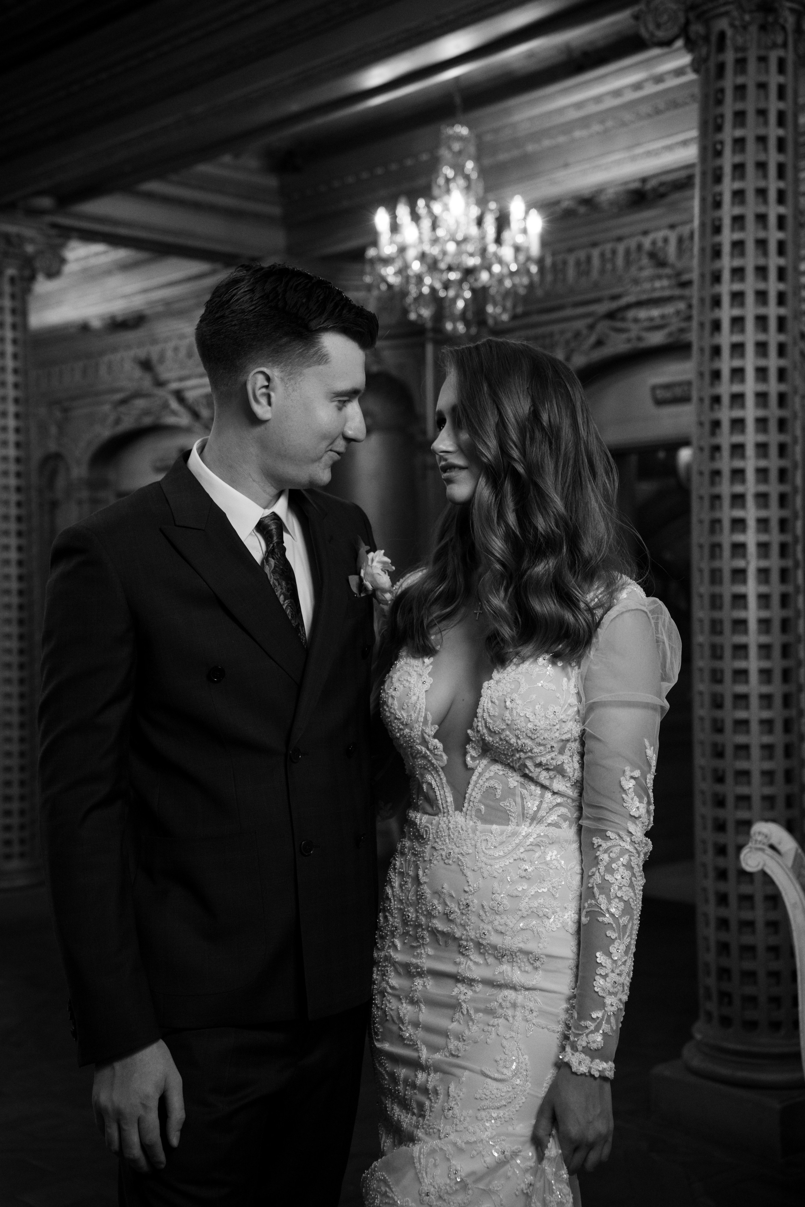 Свадьба Алисы и Дмитрия в ресторане Турандот