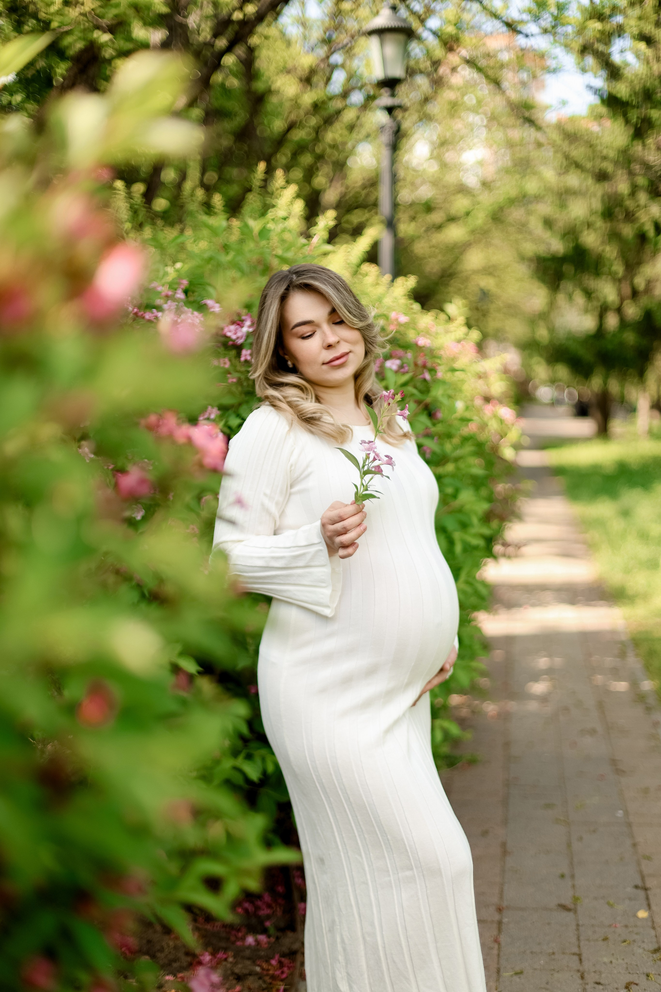 В ожидании маленькой принцессы. Свадебный фотограф Ольга Гречко