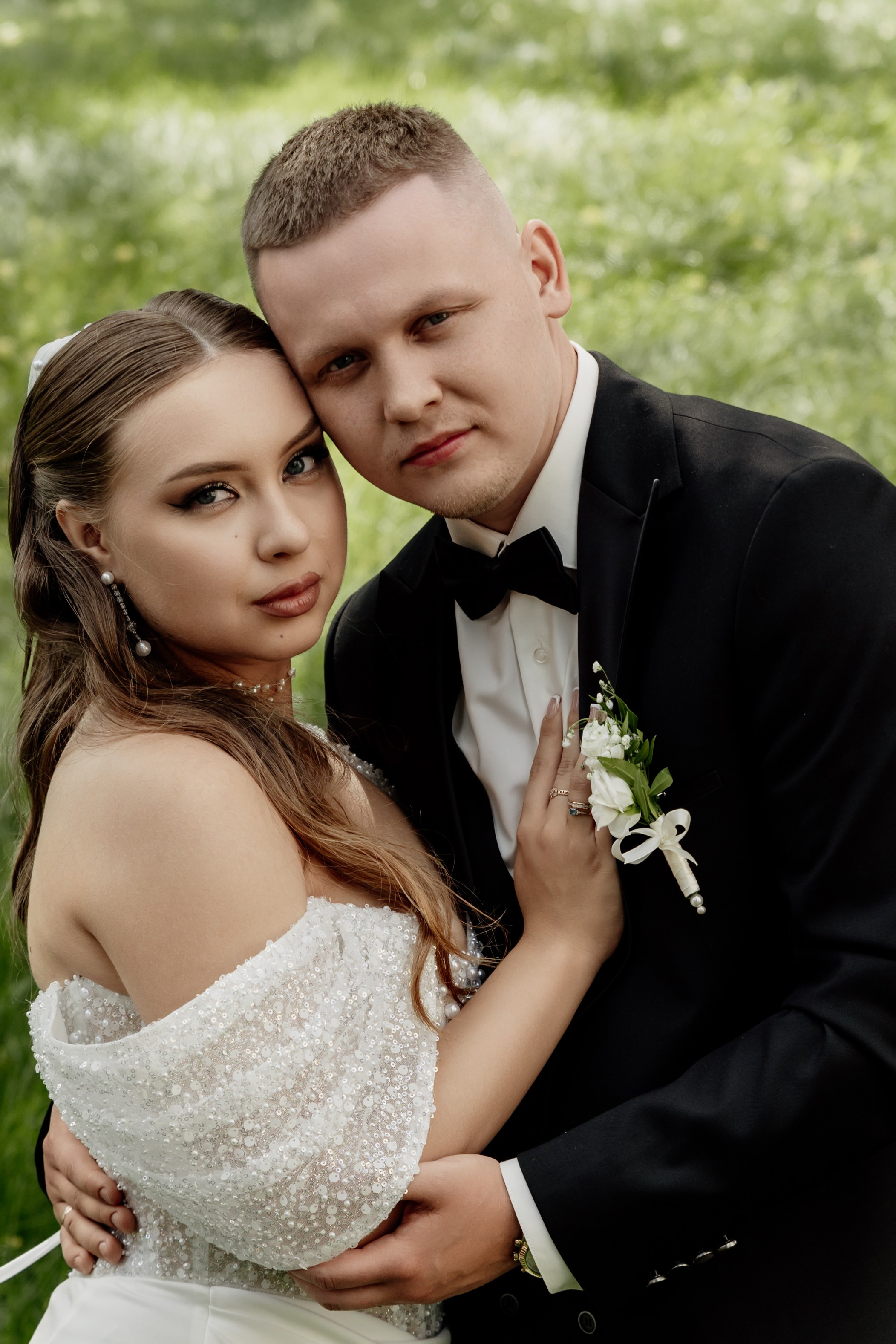 Егор и Мария. Фотограф Ершова Светлана