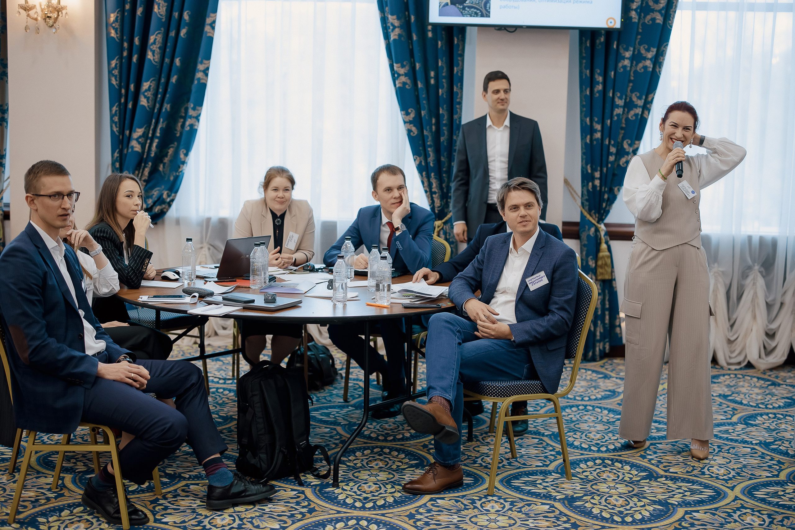 Конференция. Свадебный фотограф