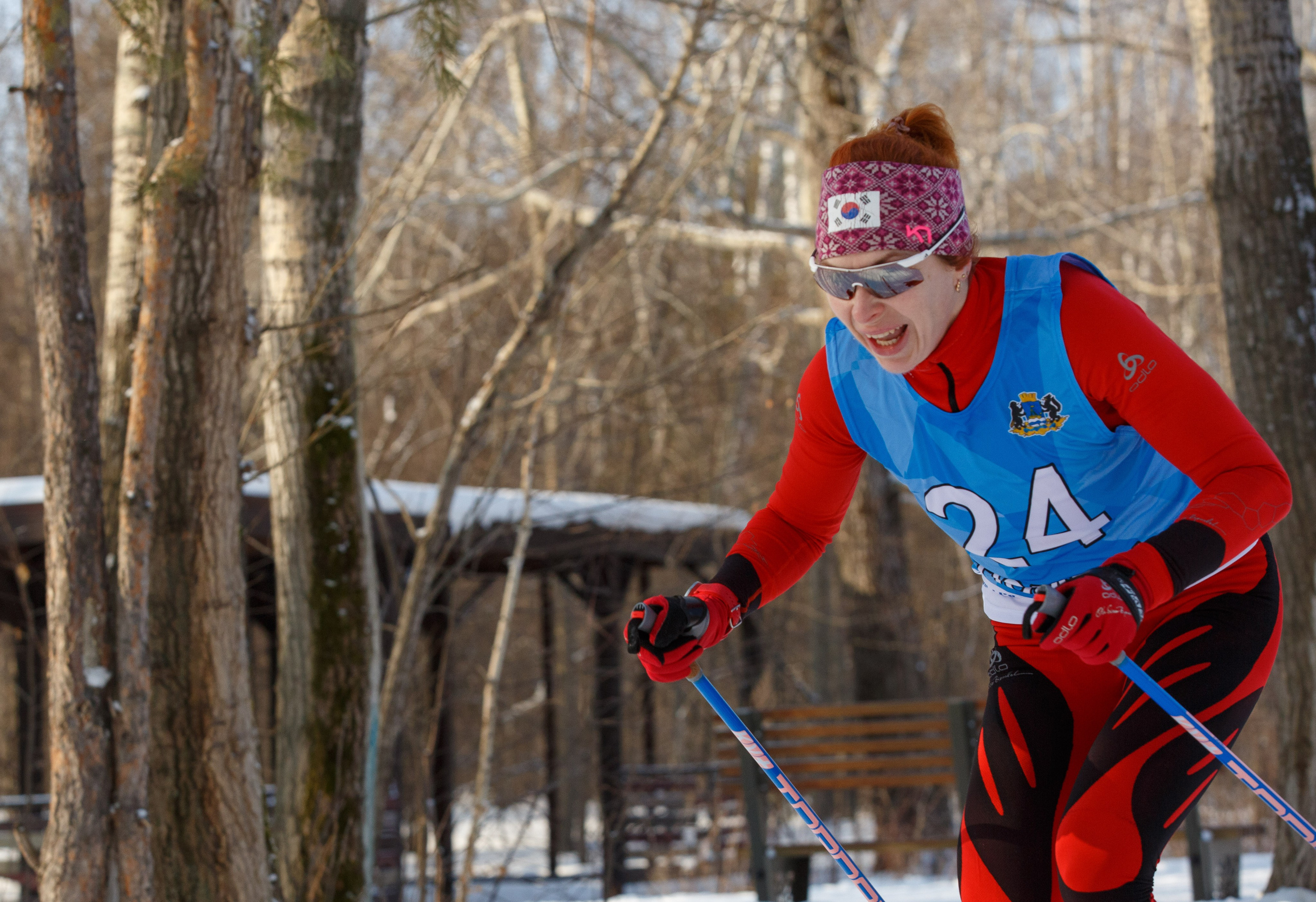 07.03.2025 г. Кубок Главы г. Тюмени по лыжным гонкам. Мой фотомир