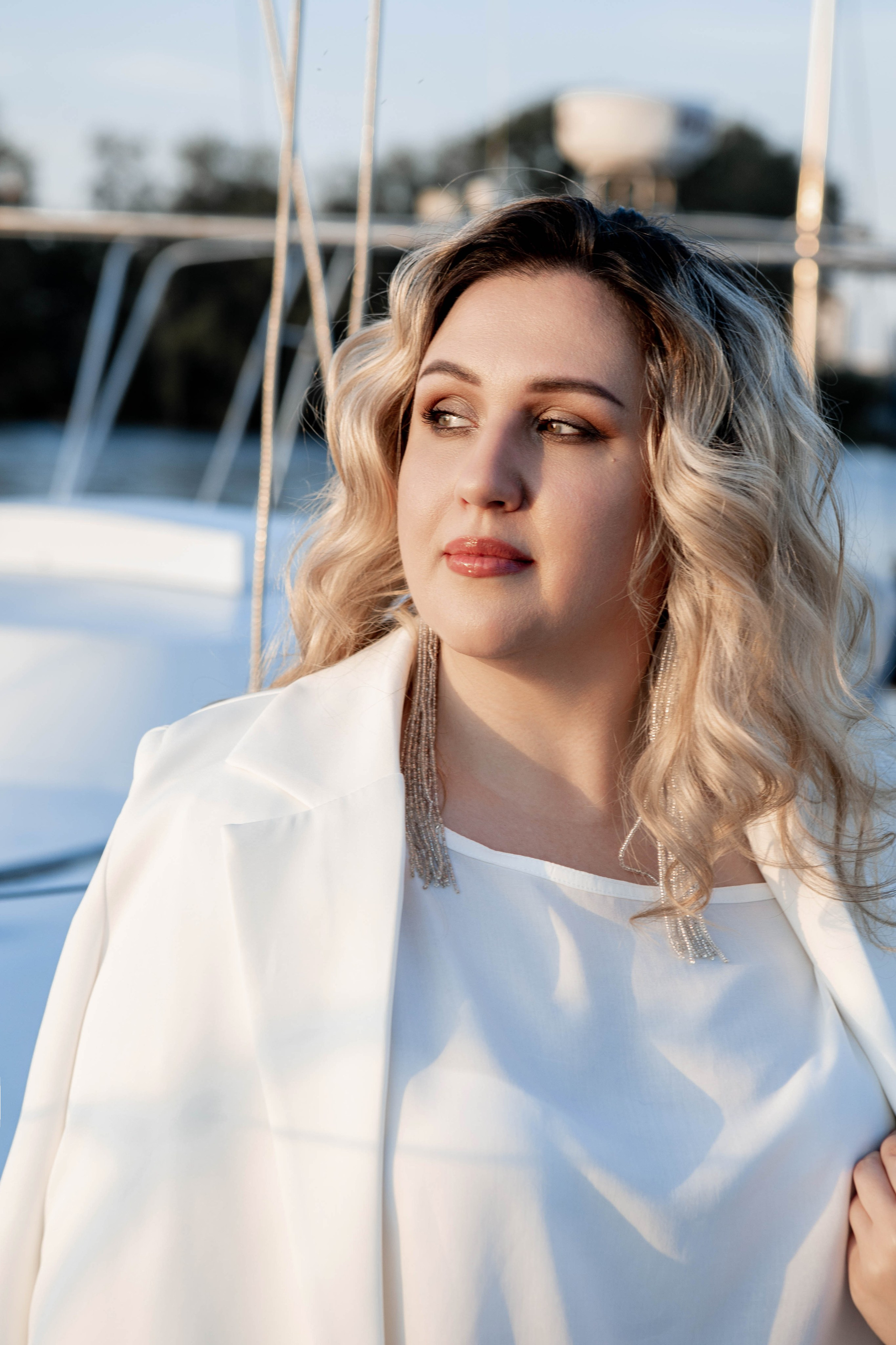 На пруду. Фотограф Екатерина Голицына