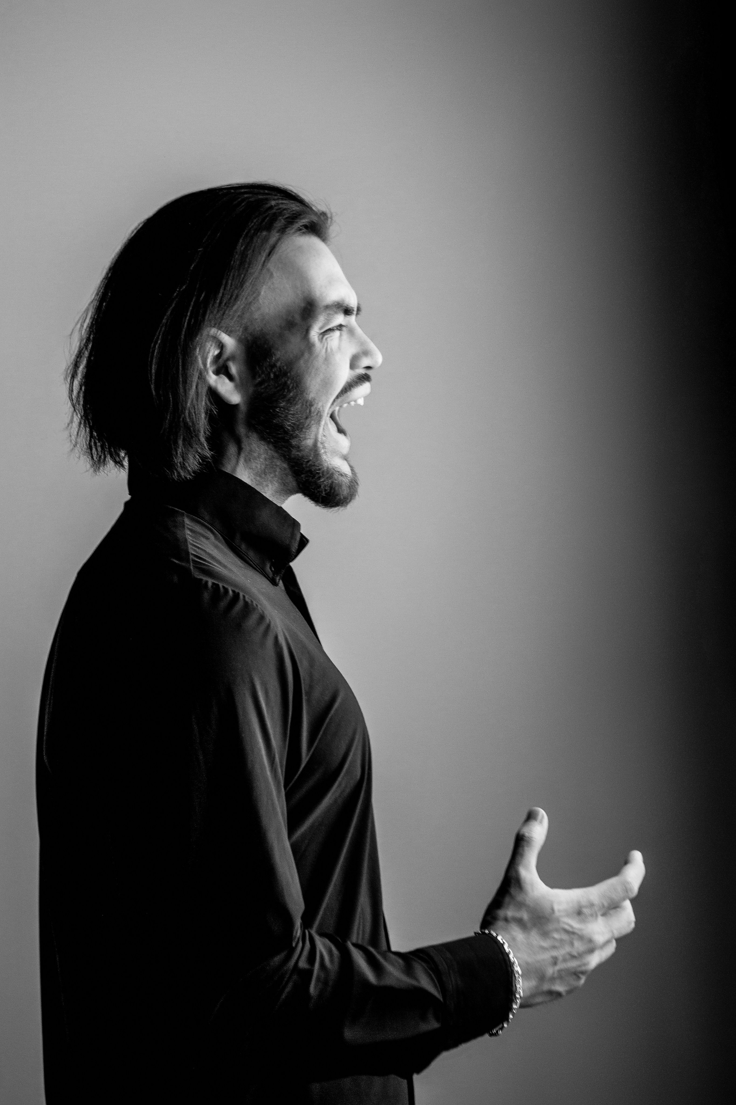 Брутал. Фотограф Екатерина Голицына