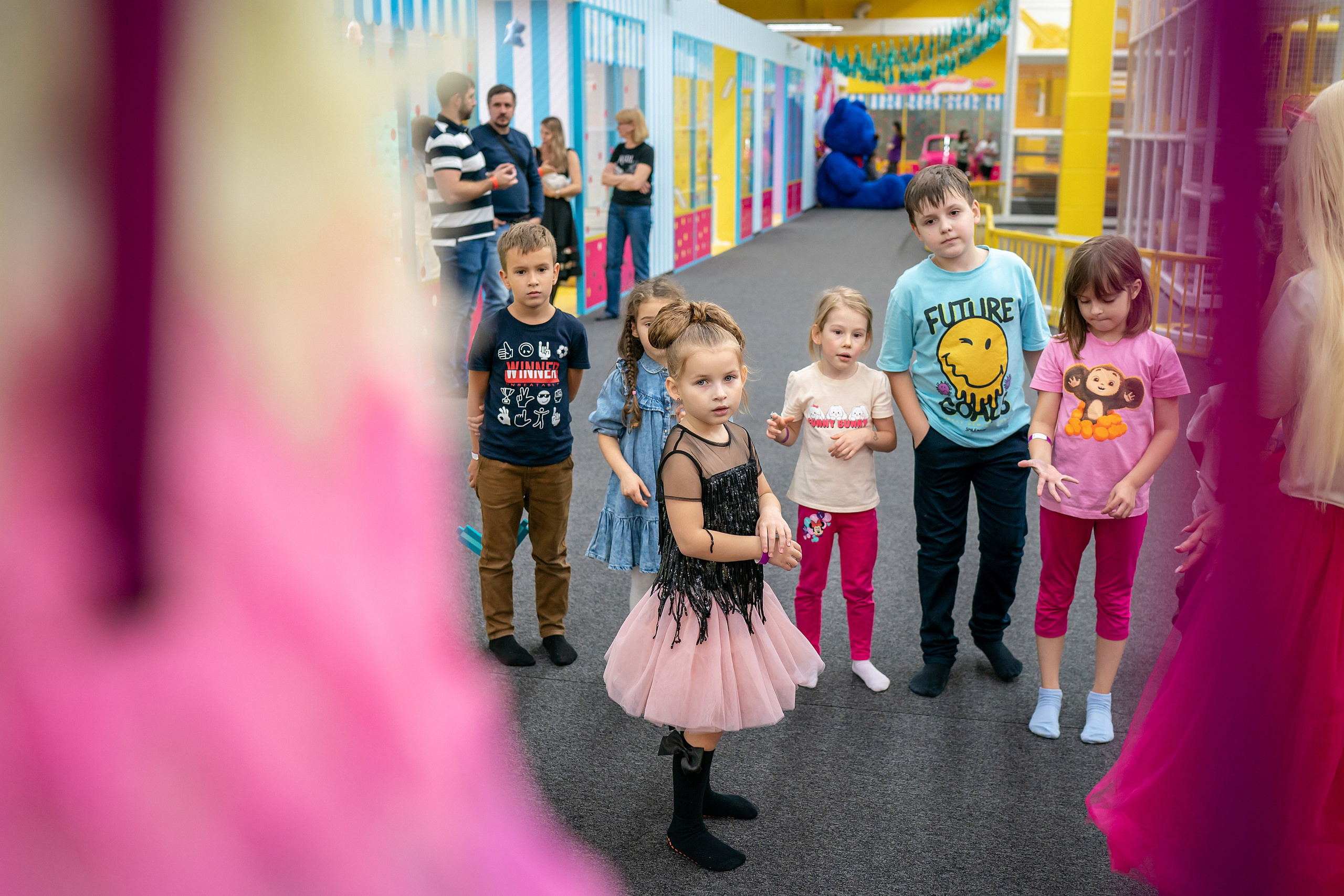 День Рождения Мирославы. Фотограф на Крещение и Венчание в Красноярске Рамазанова Юлия