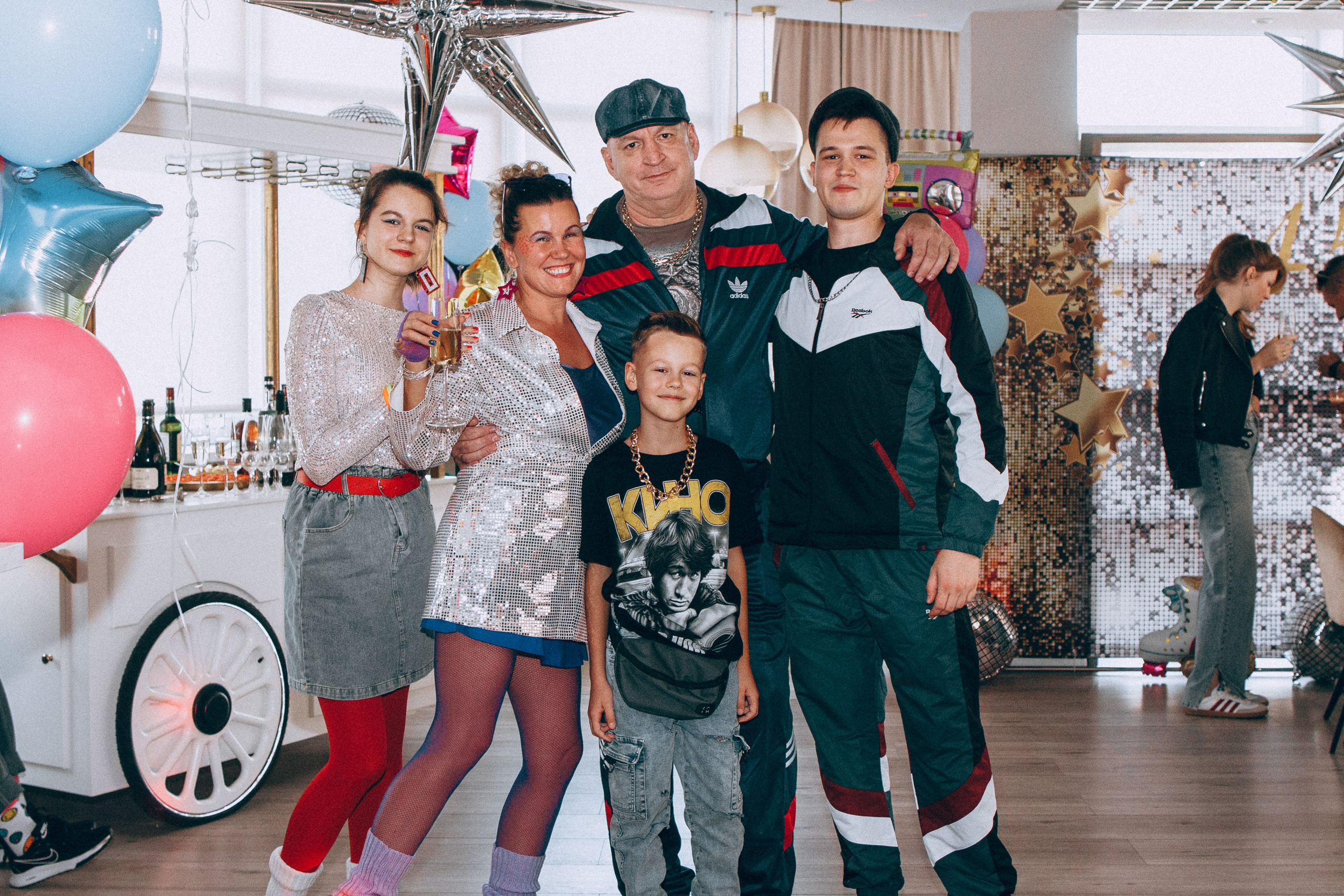 Репортажные съемки мероприятий. Дарья, фотограф, Москва