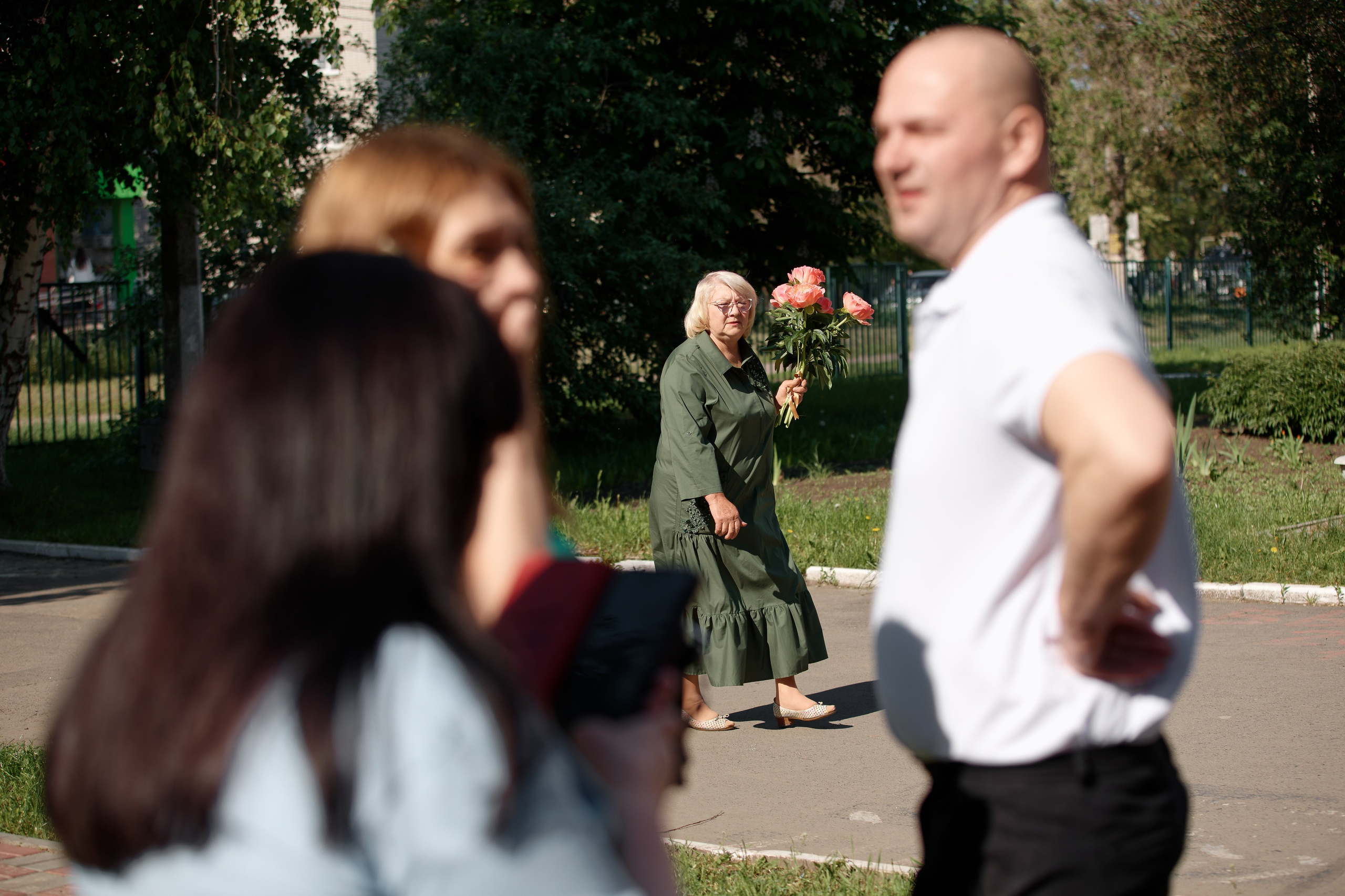 Последний звонок Школа № 42. Семейный фотограф — Макс Белогрудов