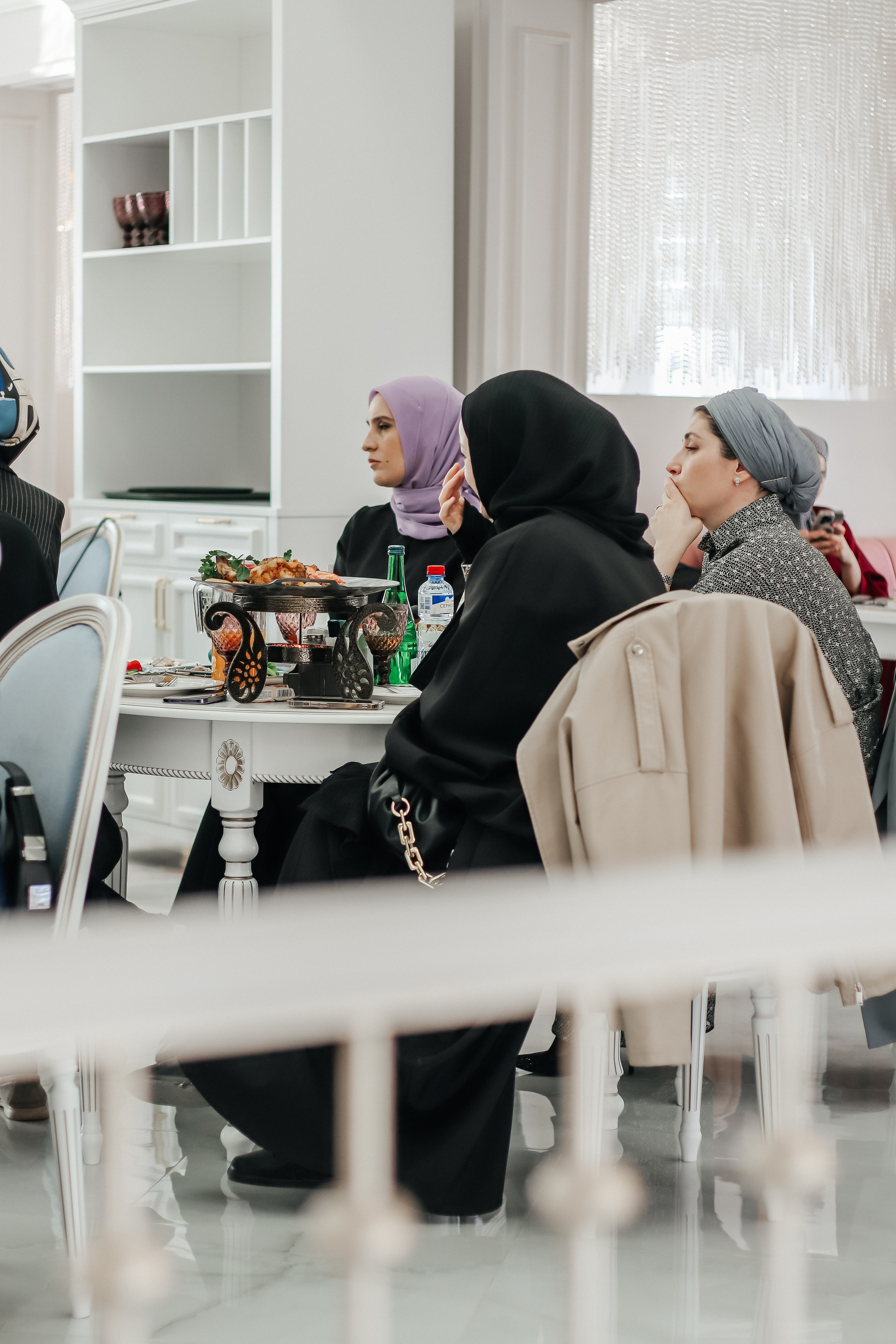 Женский бизнес-завтрак