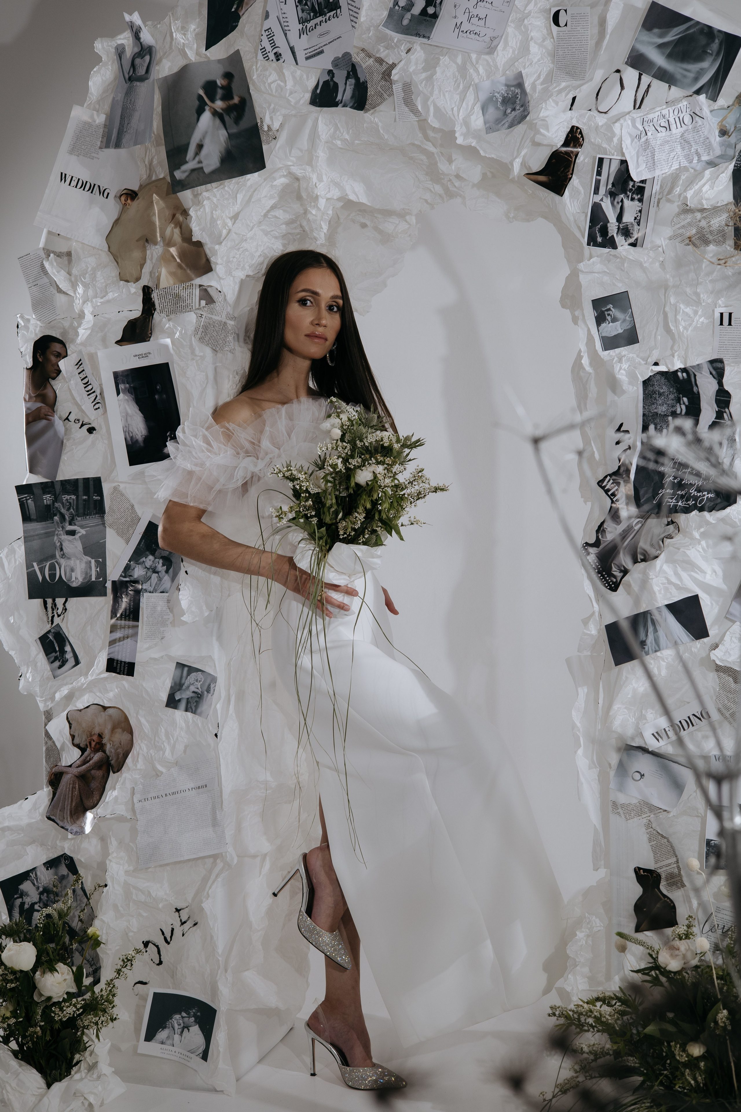 BORSHEVIK. Фотограф Элла Ефимова