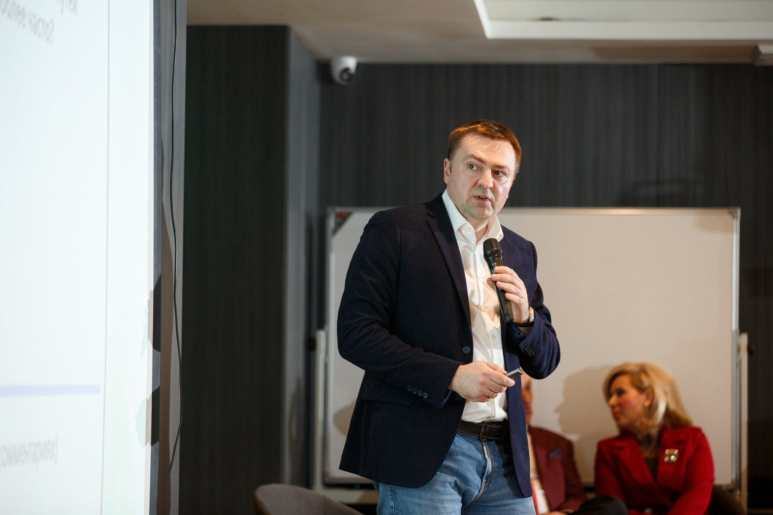 Фотосъемка медицинской конференции. Фотограф в Смоленске Михаил Буш