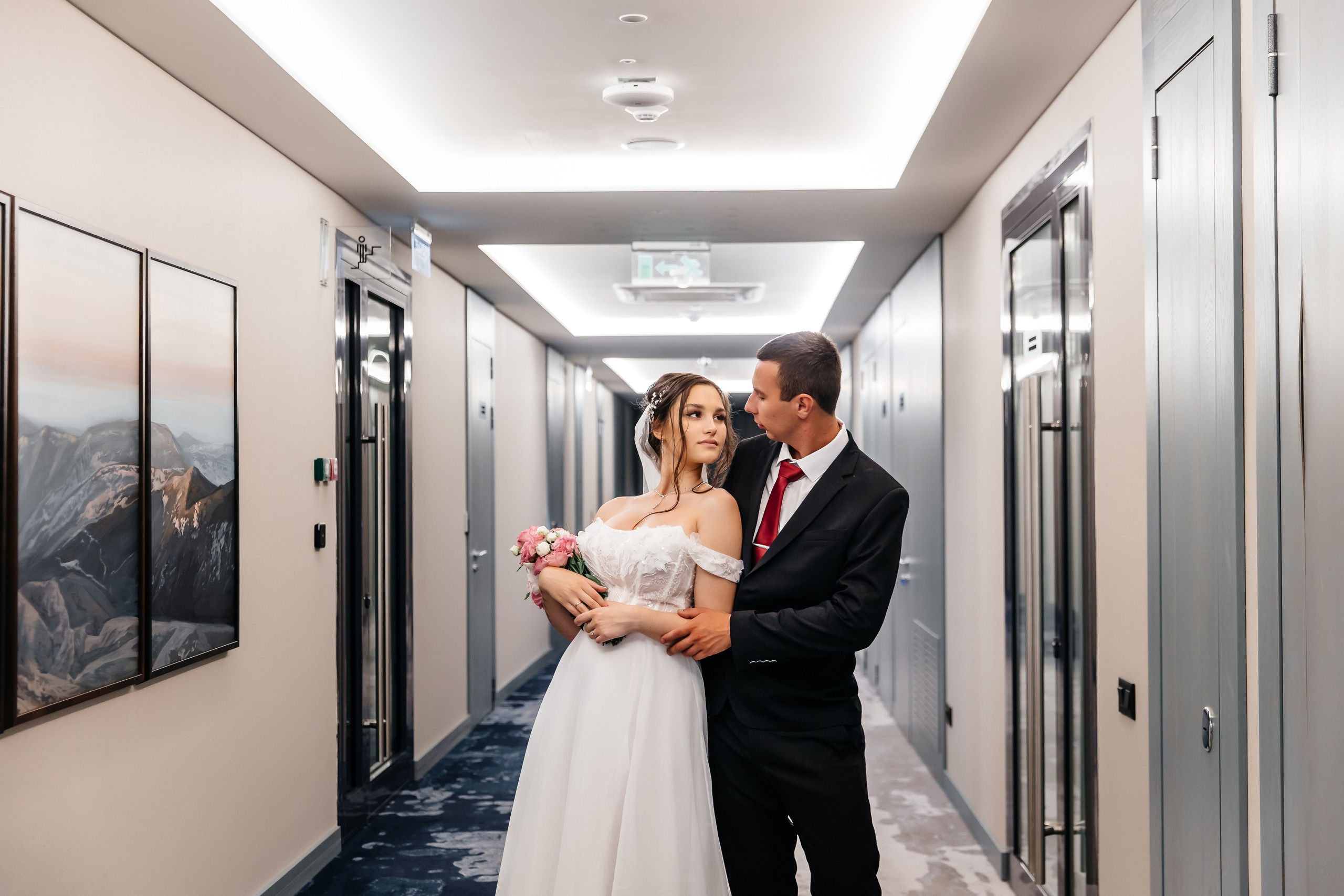 Анонс свадьбы Дианы и Евгения. Свадебный фотограф в Крыму и Севастополе Ольга Баскакова