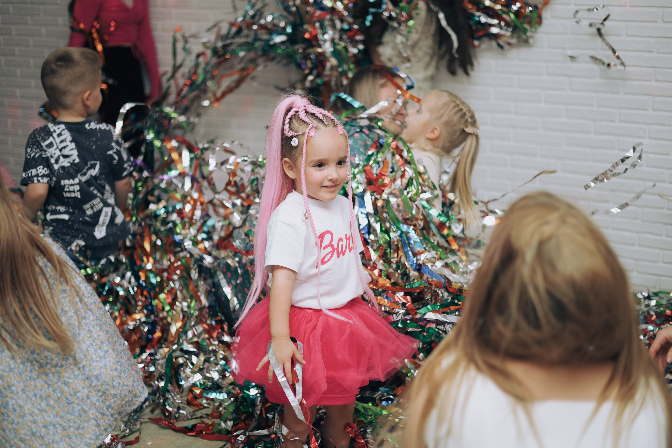 Алисе 3 года. Фотограф Анастасия Гордовская