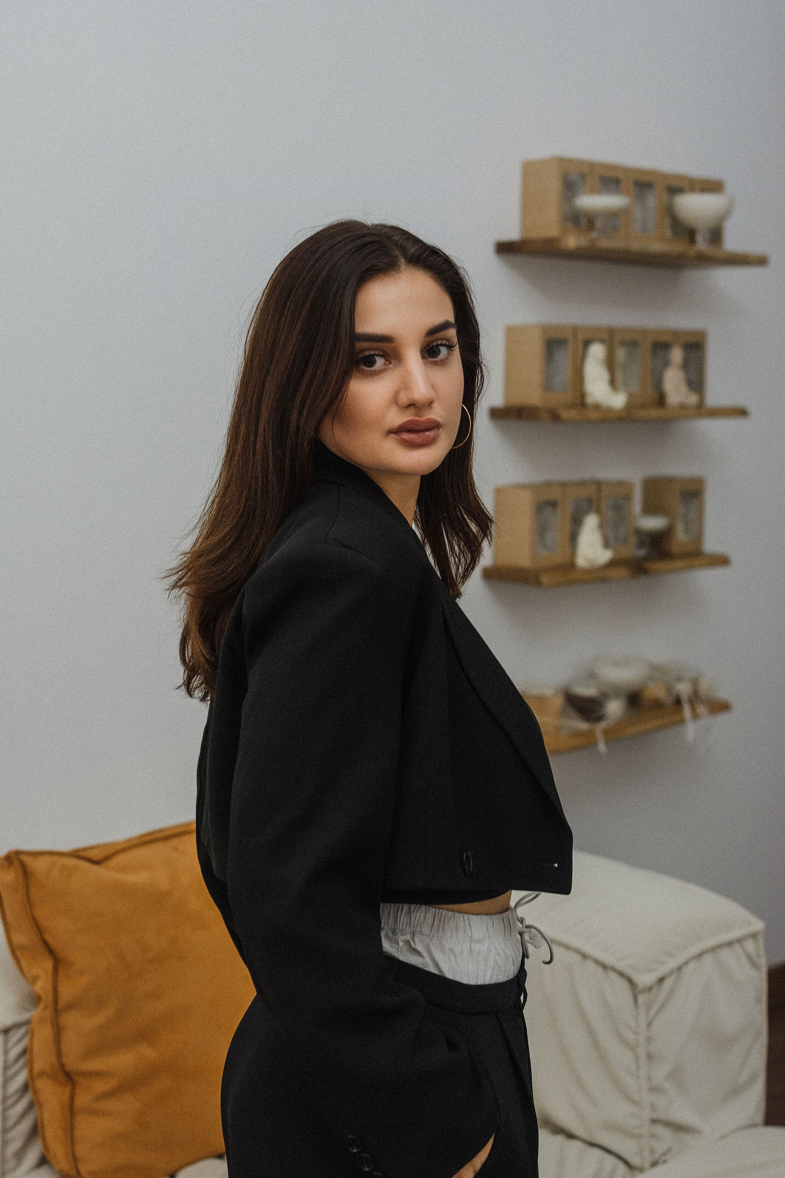 Йога на Патриках. Фотограф в Москве Ангелина Ким