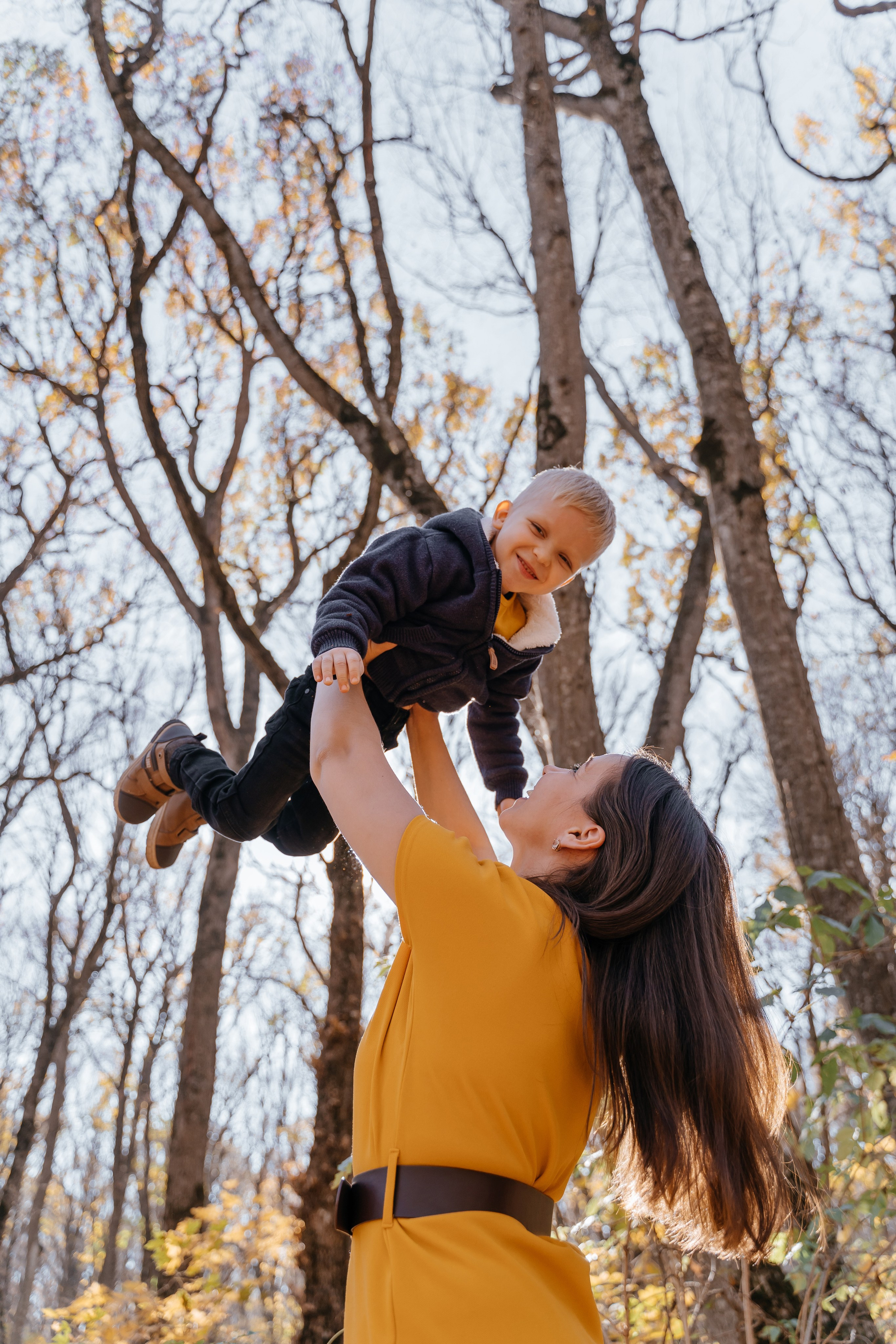 Осень. Фотограф Ларионова Надежда|Ставрополь