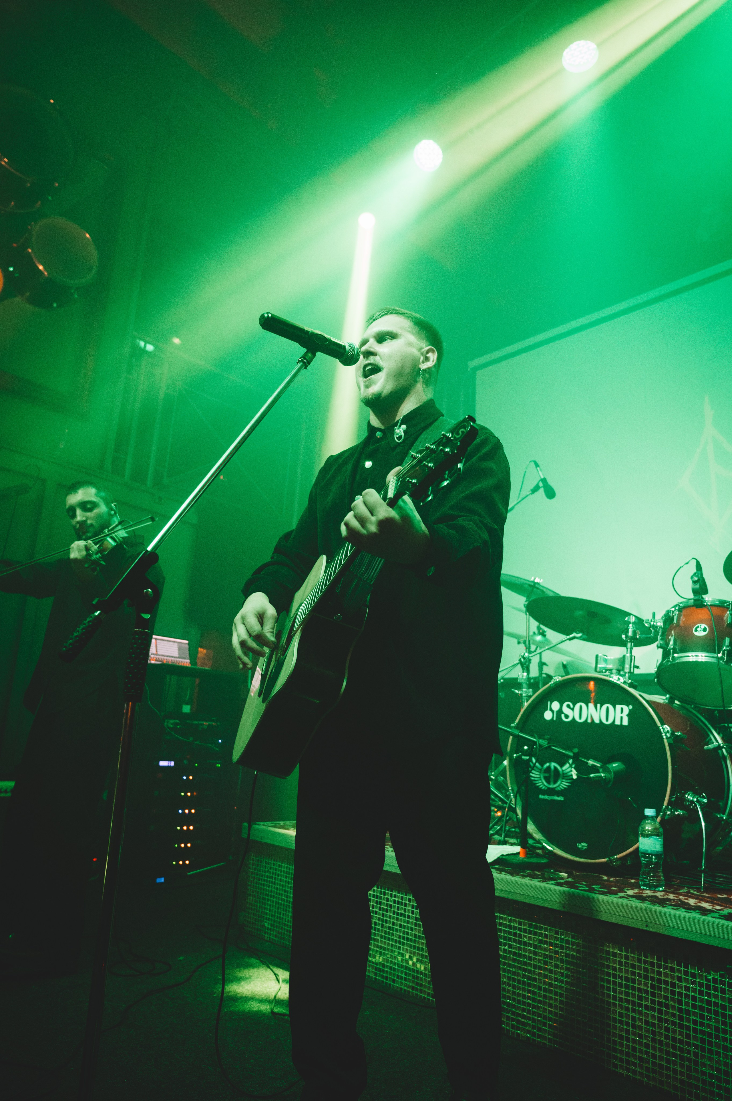 Савелiчъ Бэнд. Фотограф Анна Темнова. Пенза